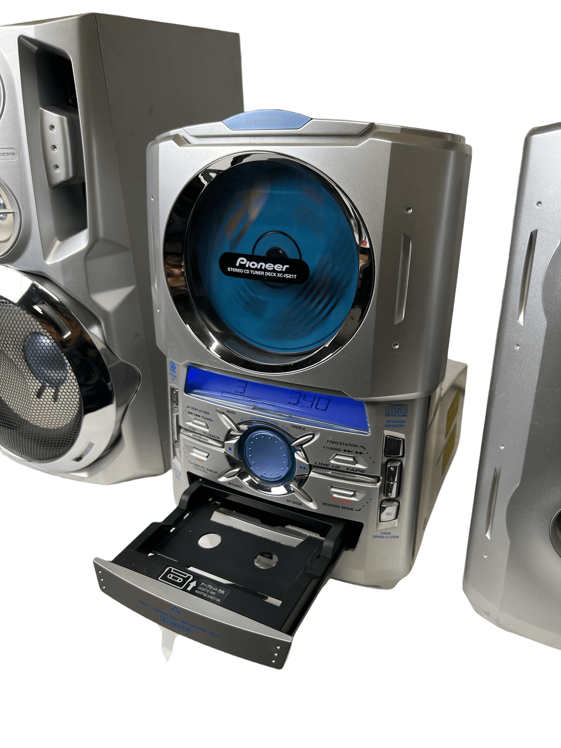 Pioneer XC-IS21T bilde 6