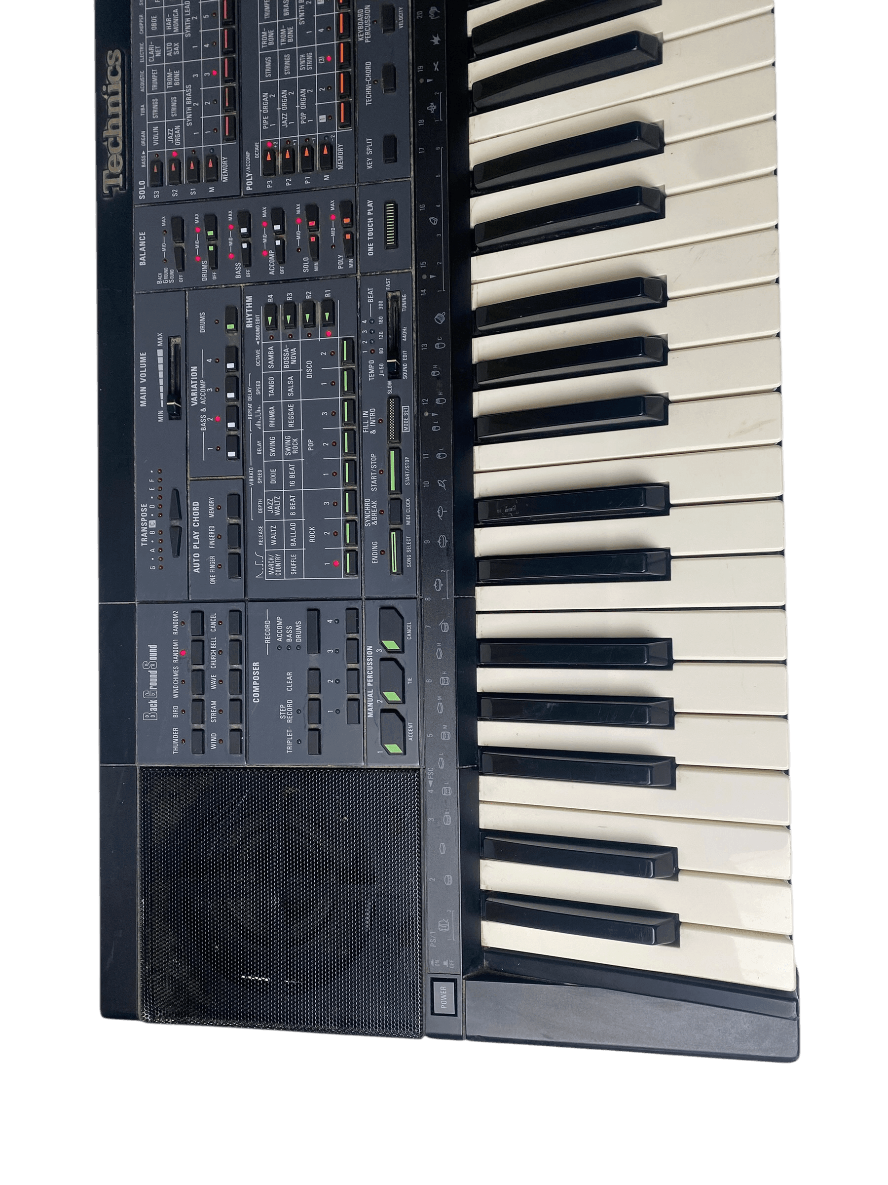 Technics SX-K700 bilde 11