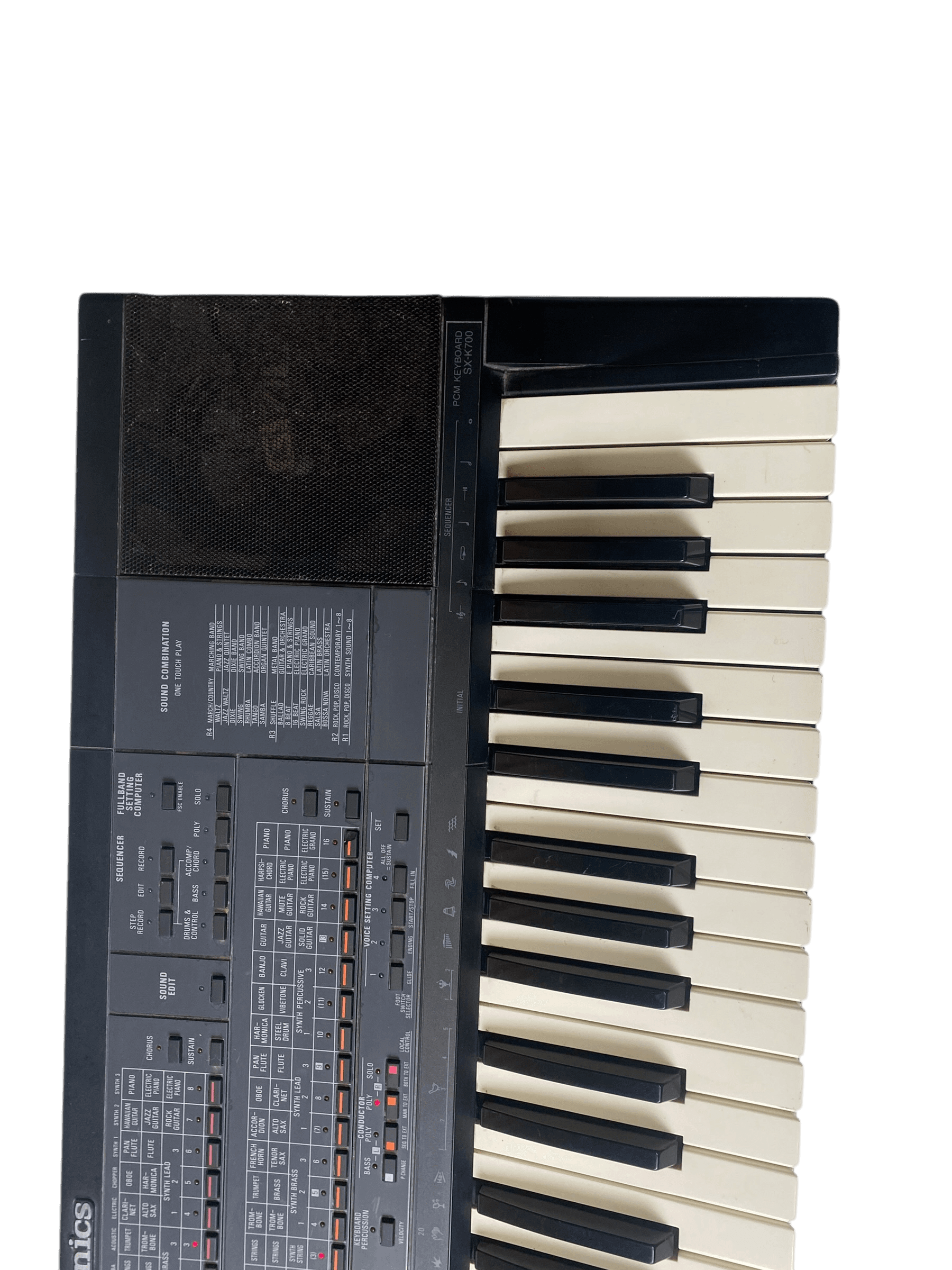 Technics SX-K700 bilde 9