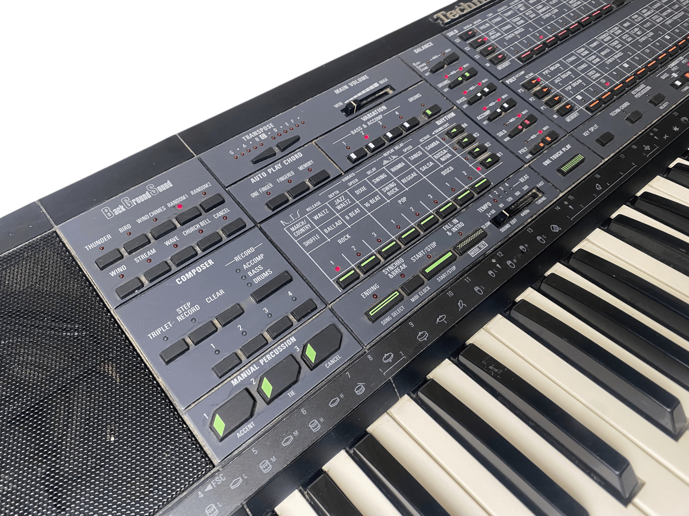 Technics SX-K700 bilde 8