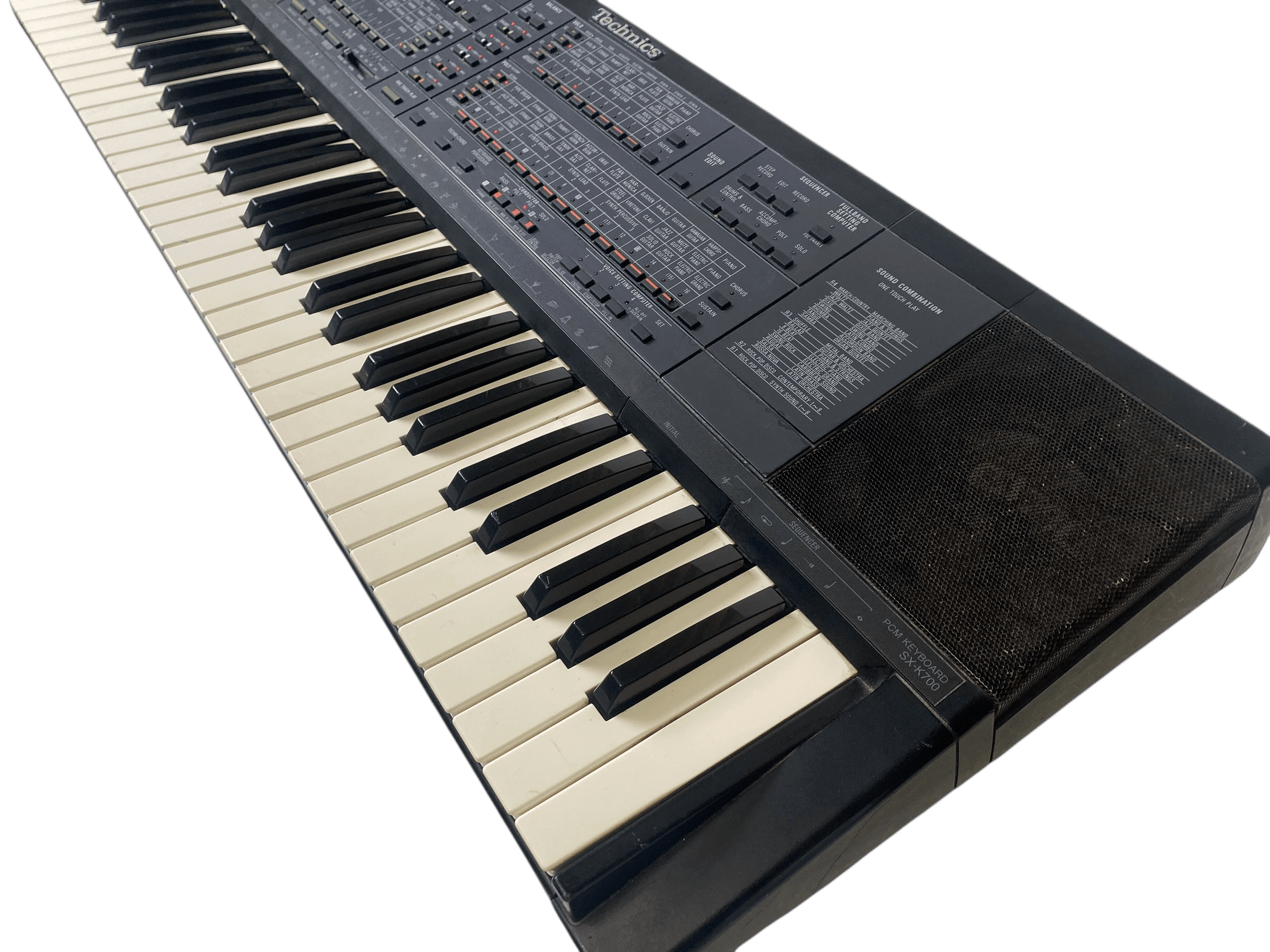 Technics SX-K700 bilde 6