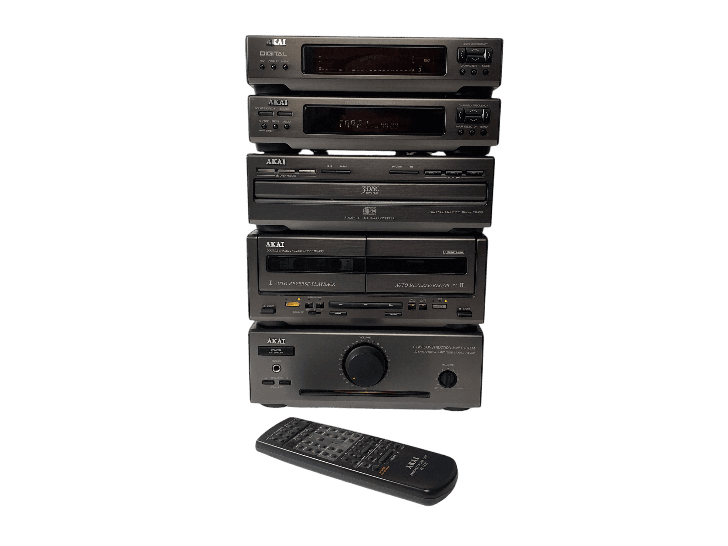 Akai MX-750