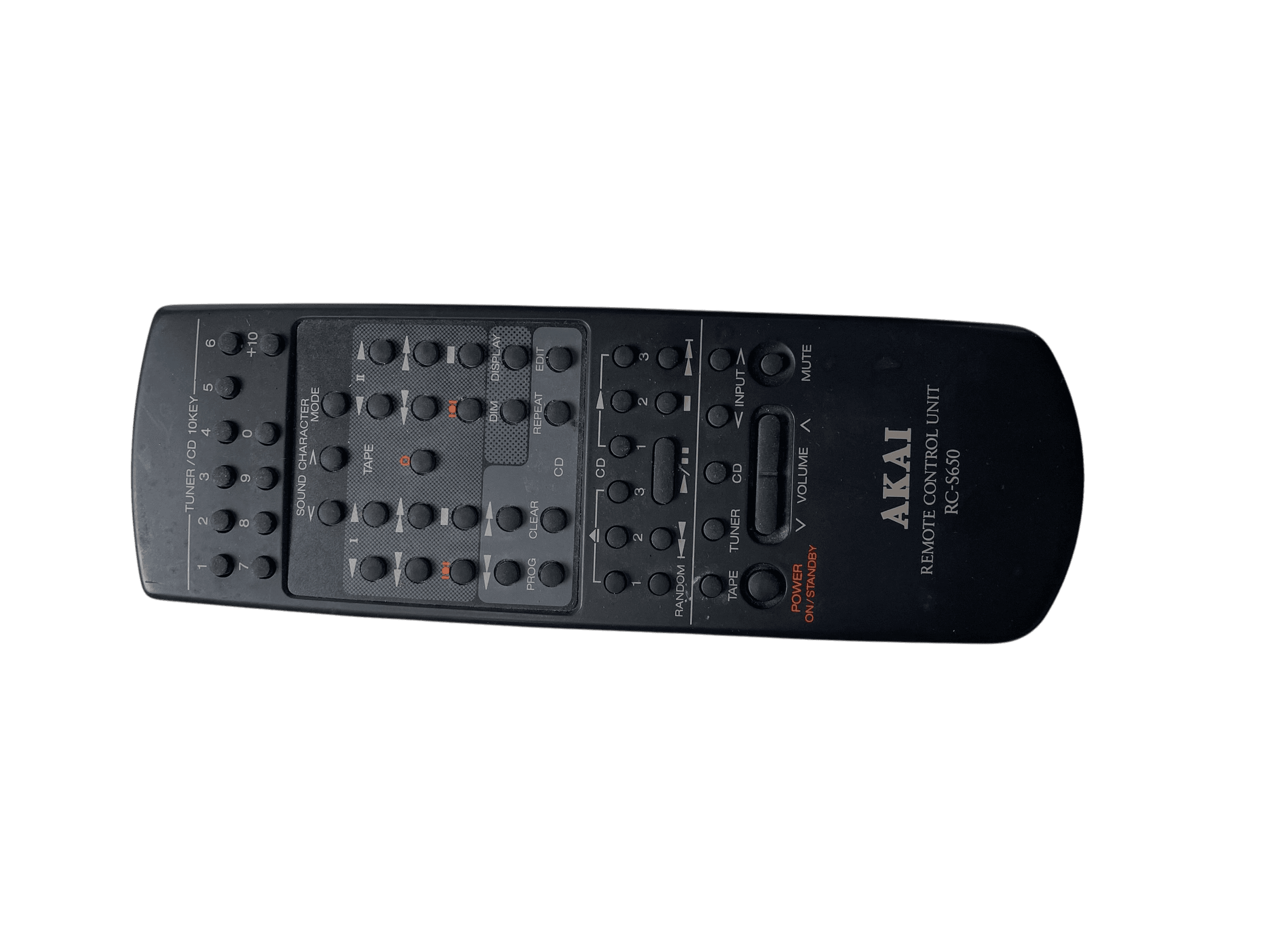Akai MX-750 bilde 13