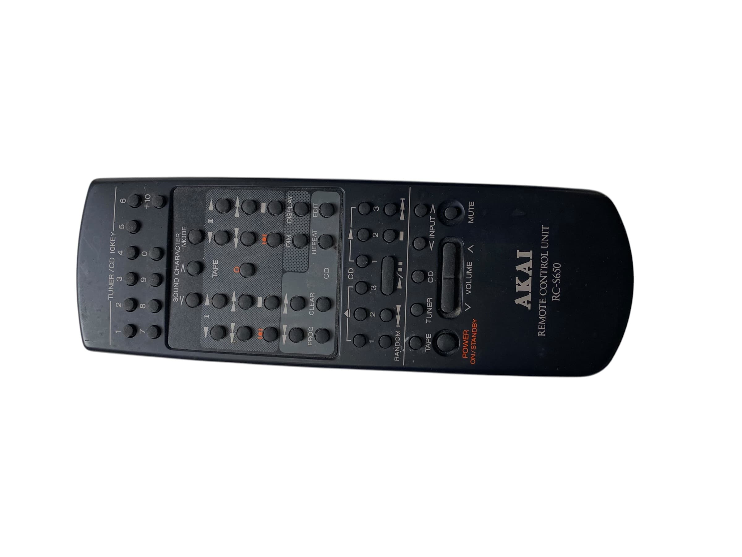 Akai MX-750 bilde 14