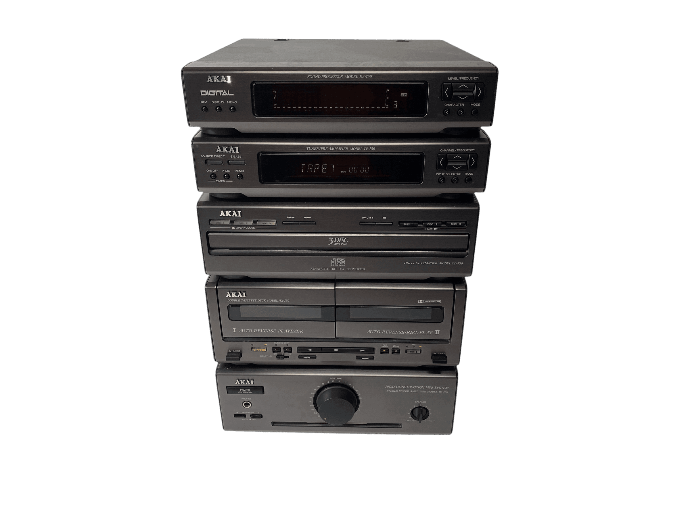 Akai MX-750 bilde 12