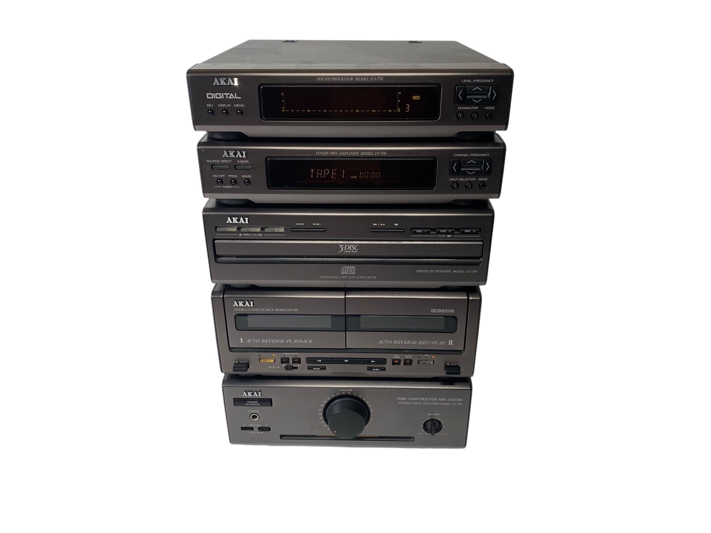 Akai MX-750 bilde 13