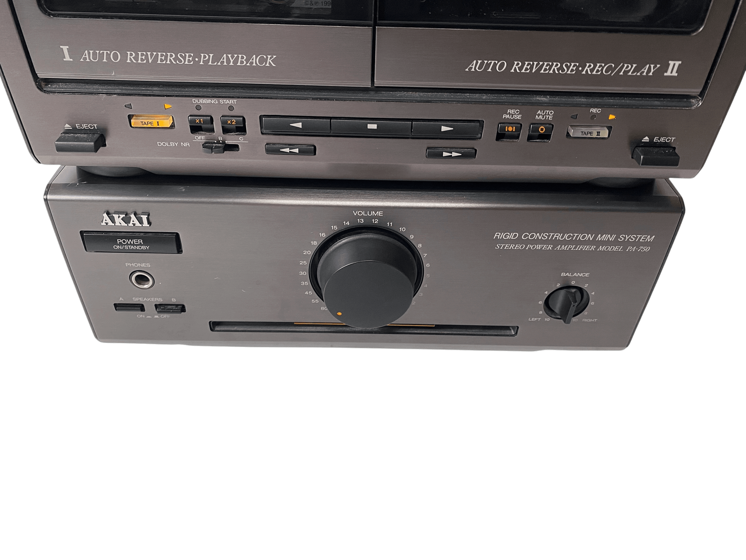 Akai MX-750 bilde 10
