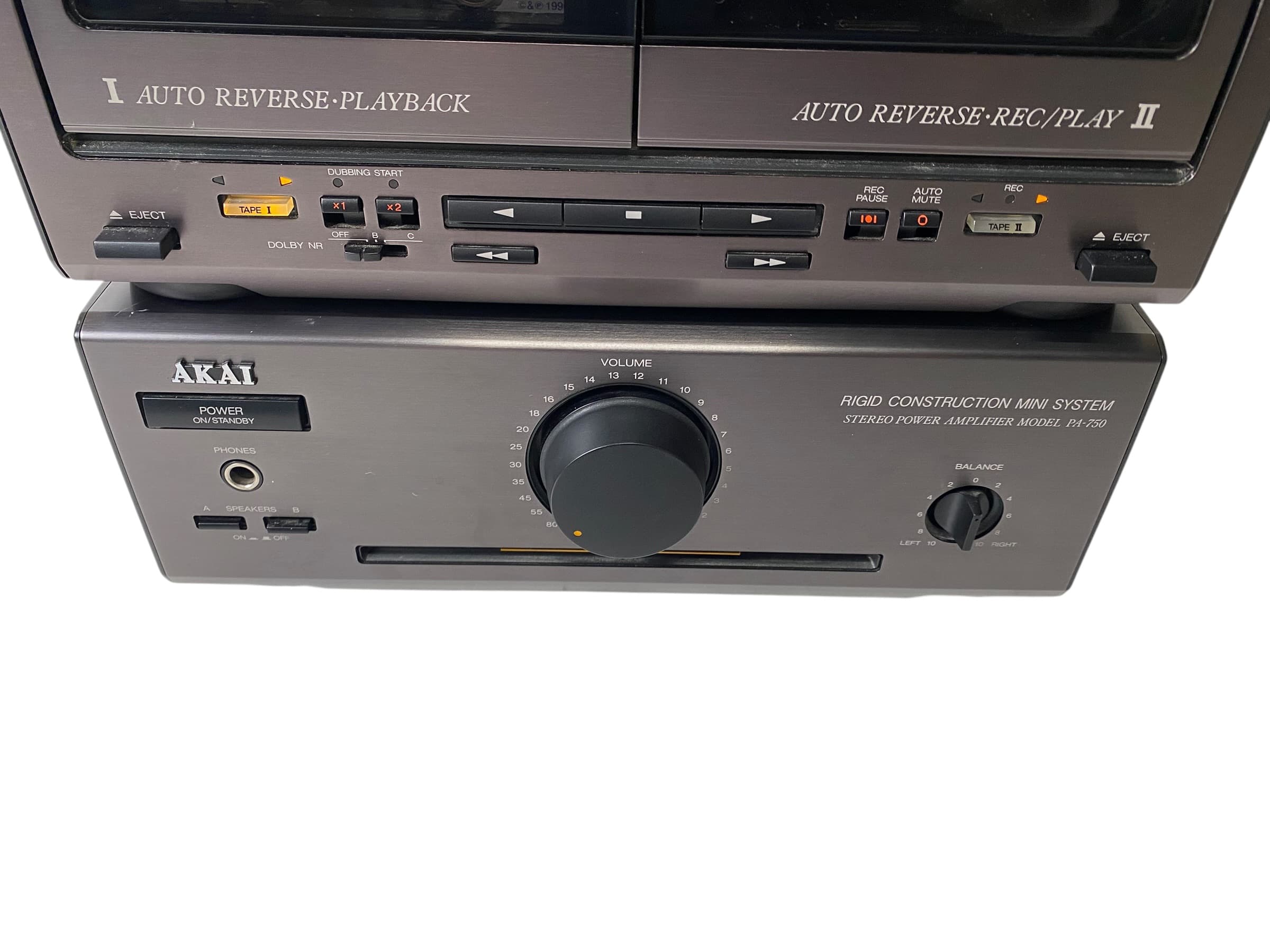 Akai MX-750 bilde 11
