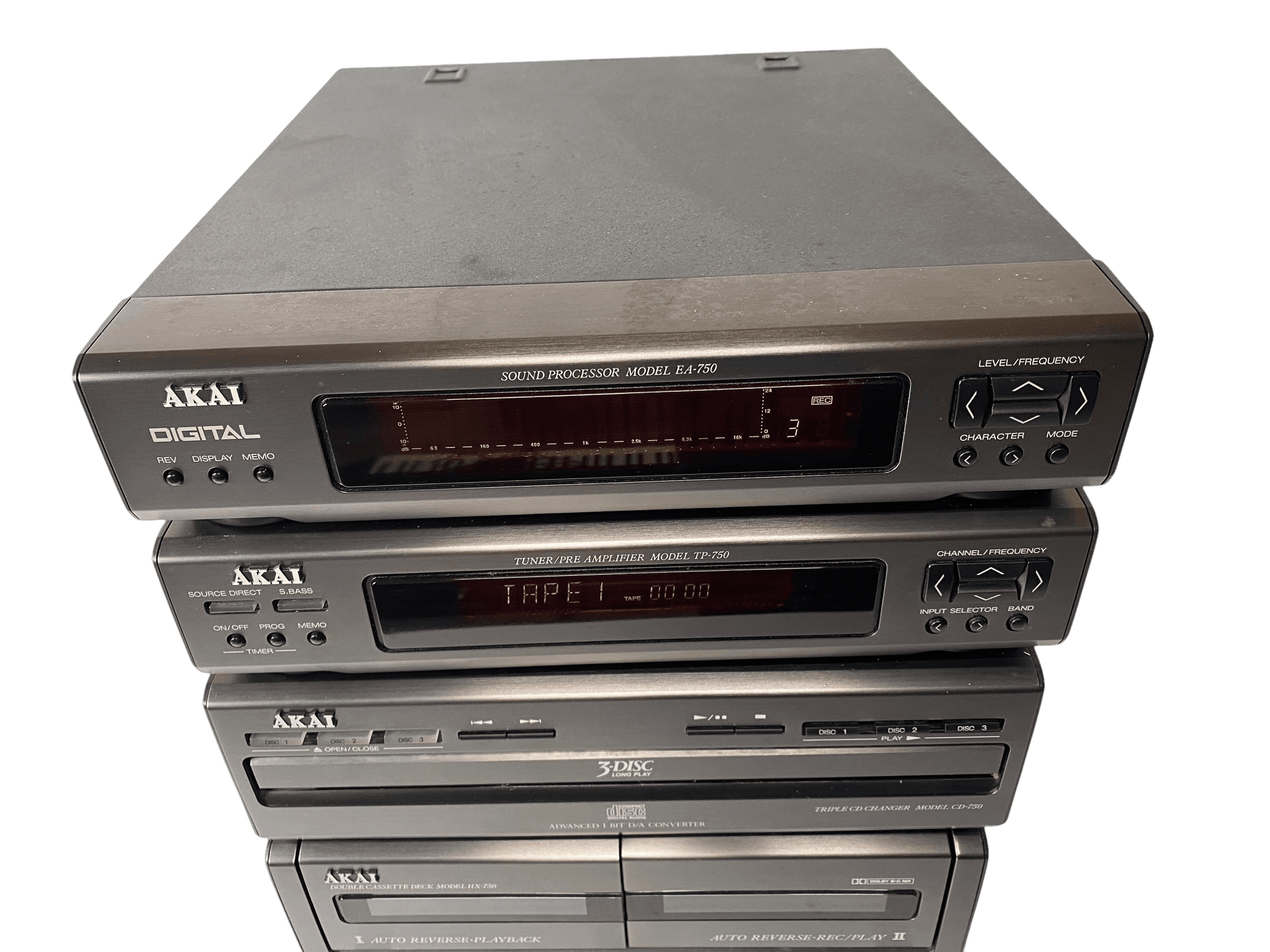 Akai MX-750 bilde 8