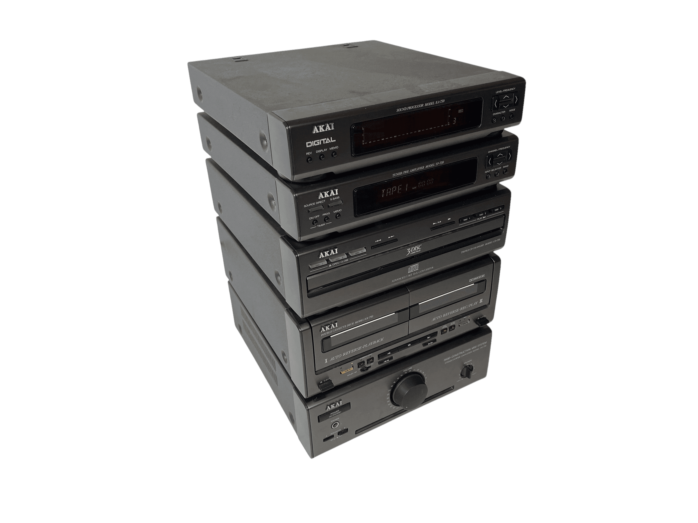 Akai MX-750 bilde 7