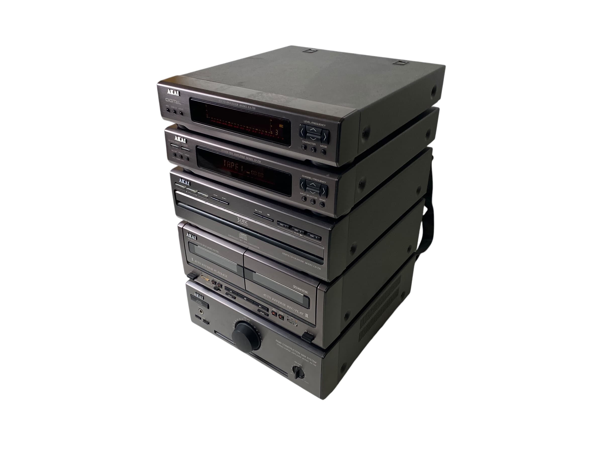 Akai MX-750 bilde 7