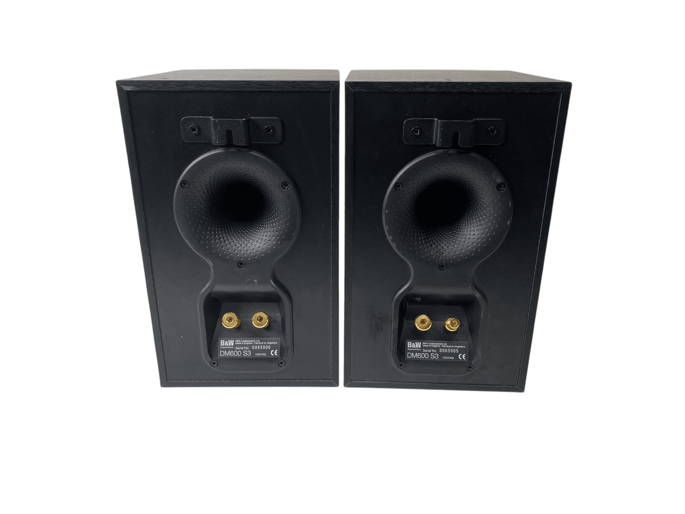 B&W DM600 S3 bilde 3