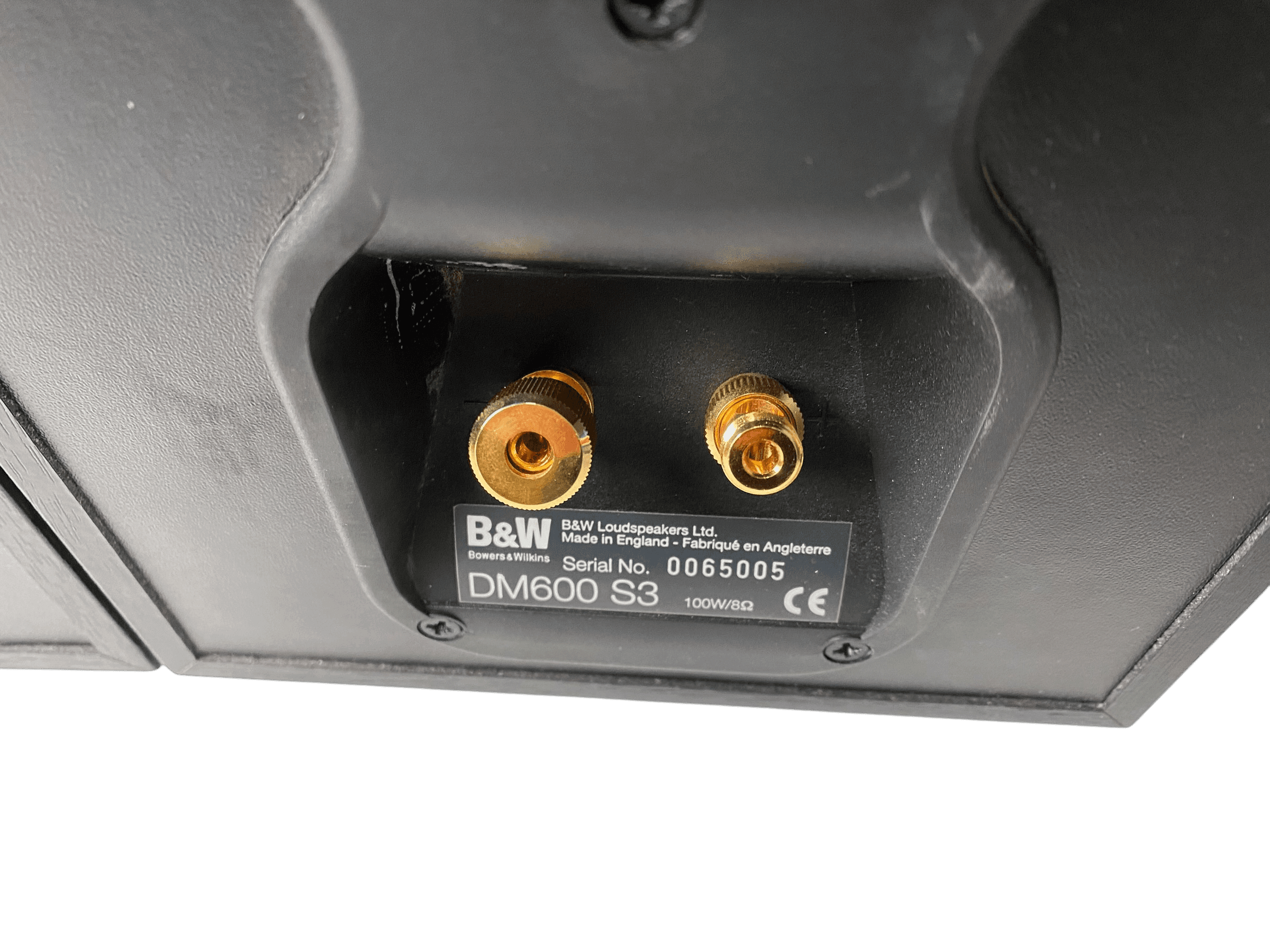 B&W DM600 S3 bilde 2