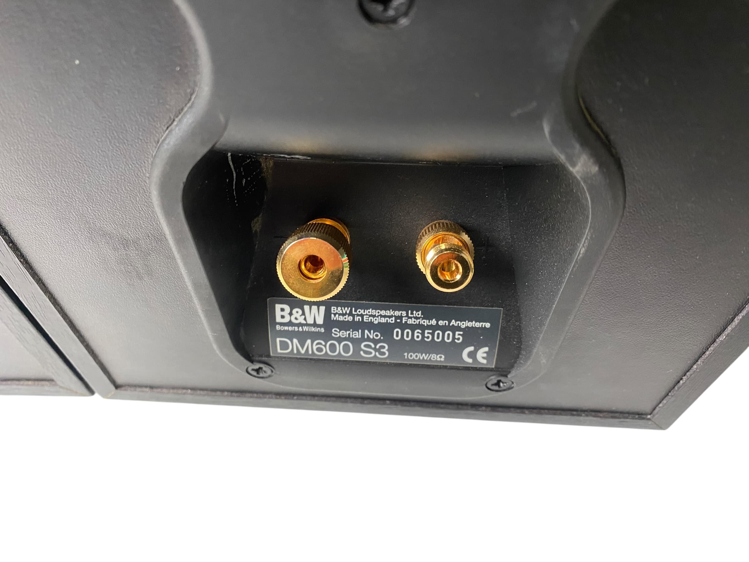 B&W DM600 S3 bilde 10