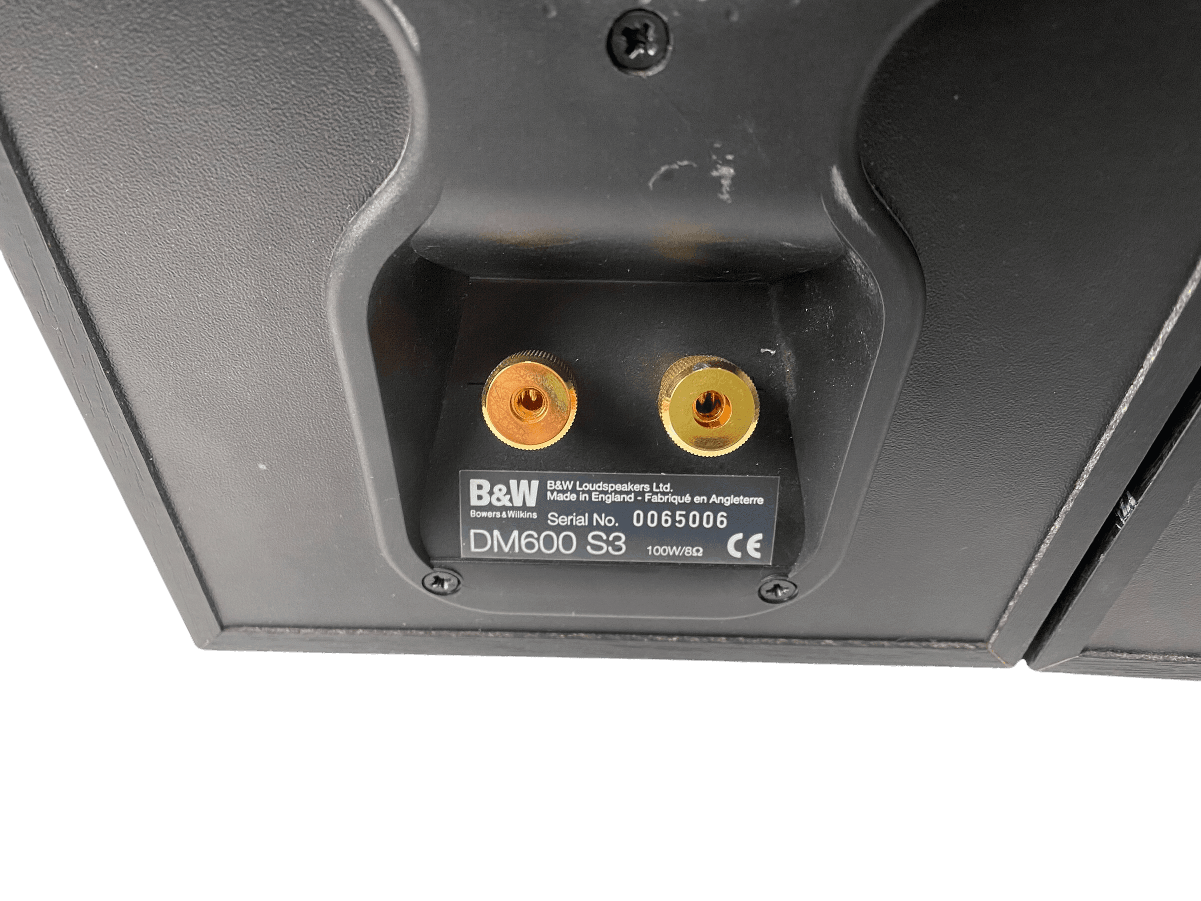 B&W DM600 S3 bilde 9