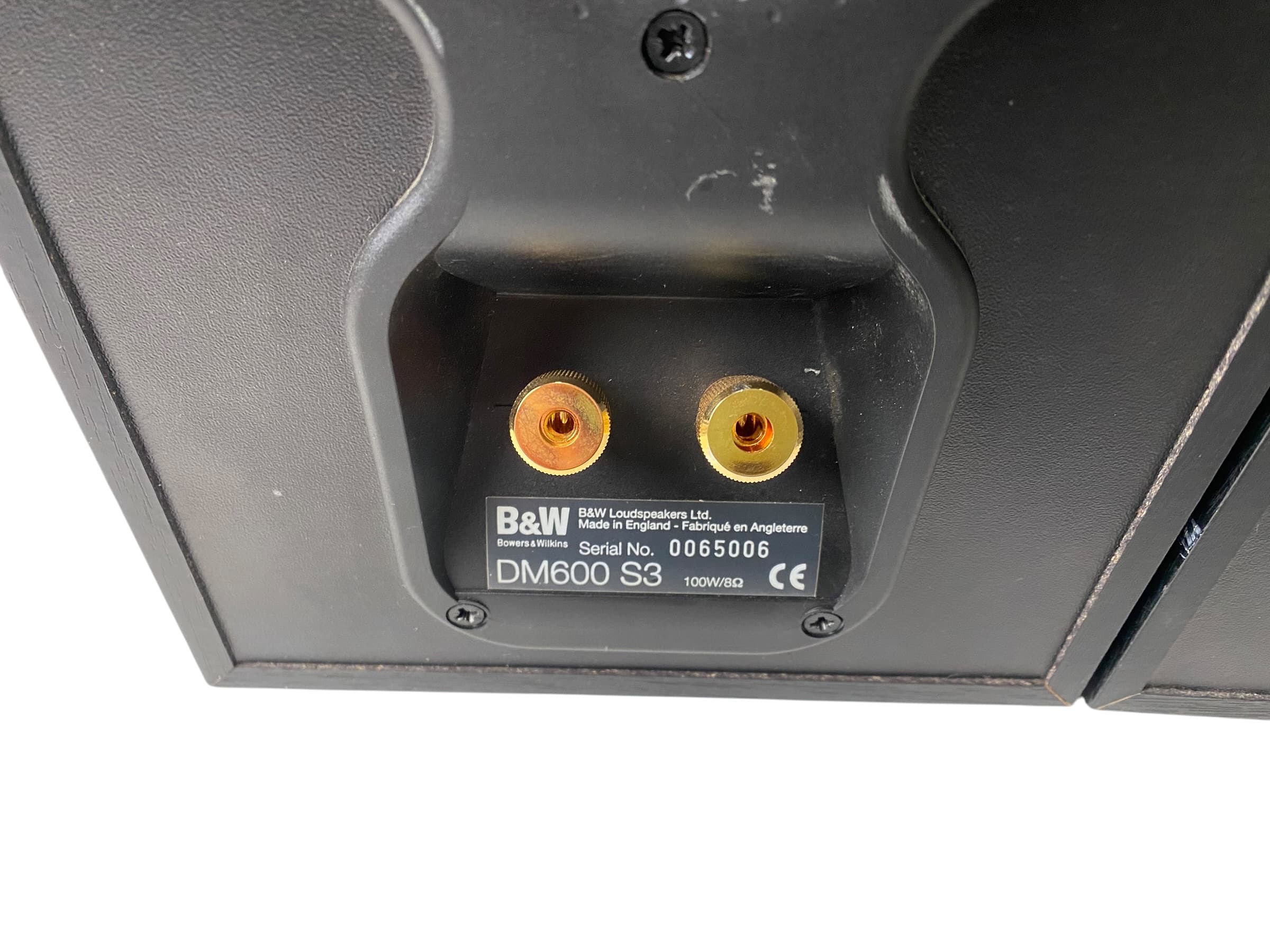 B&W DM600 S3 bilde 9