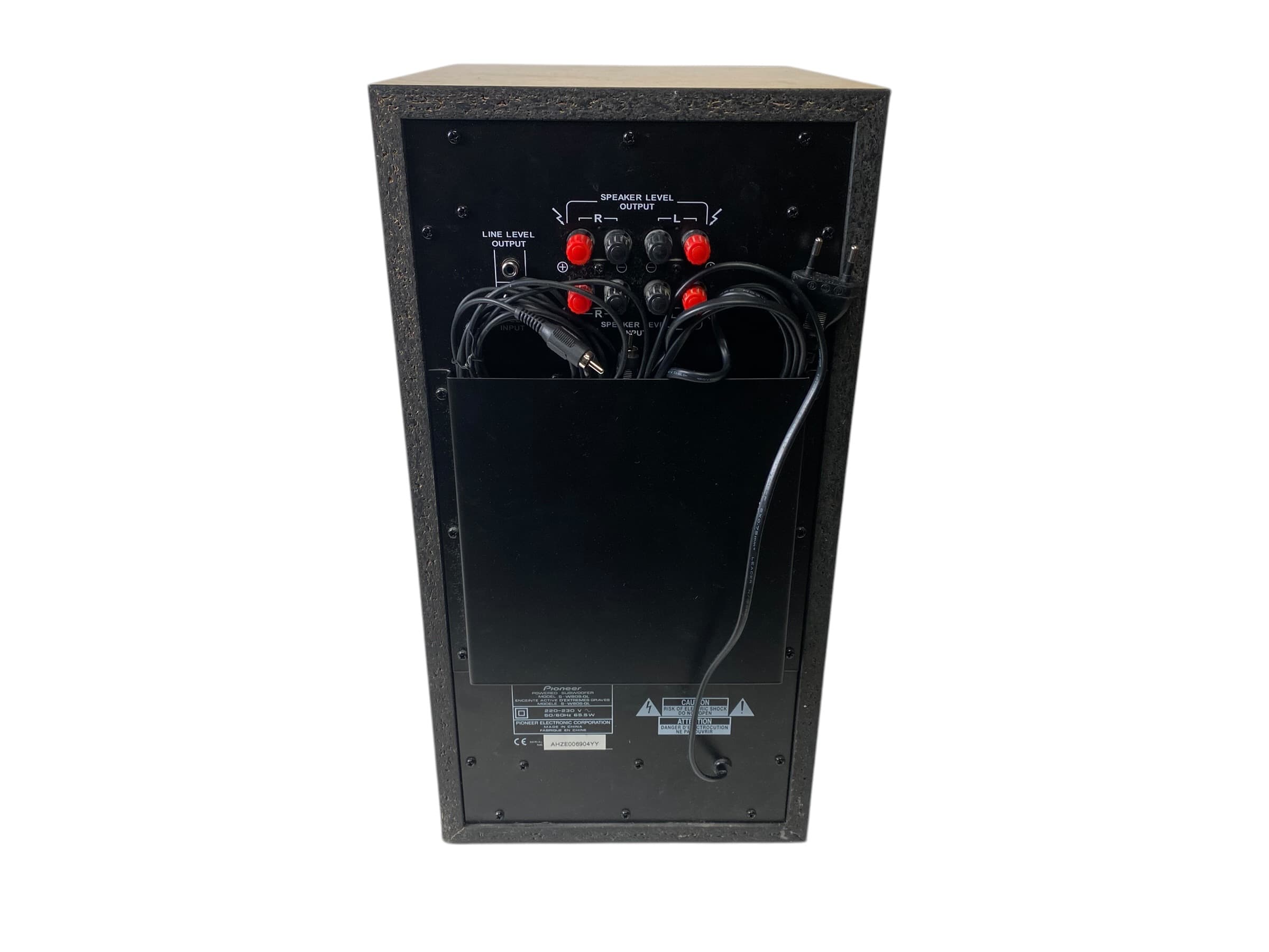 Pioneer S-W80S-QL bilde 3