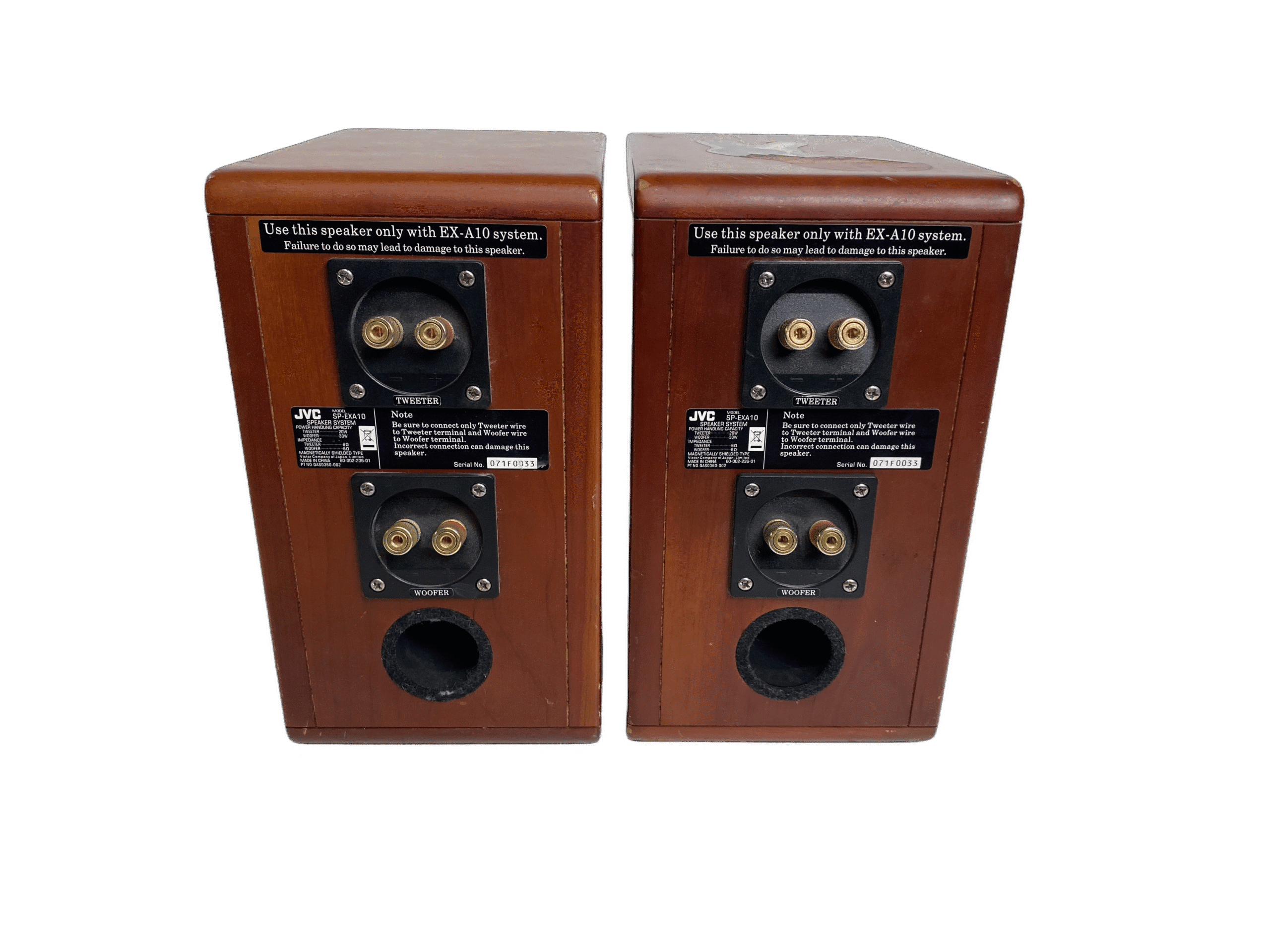 JVC SP-EXA10 bilde 8