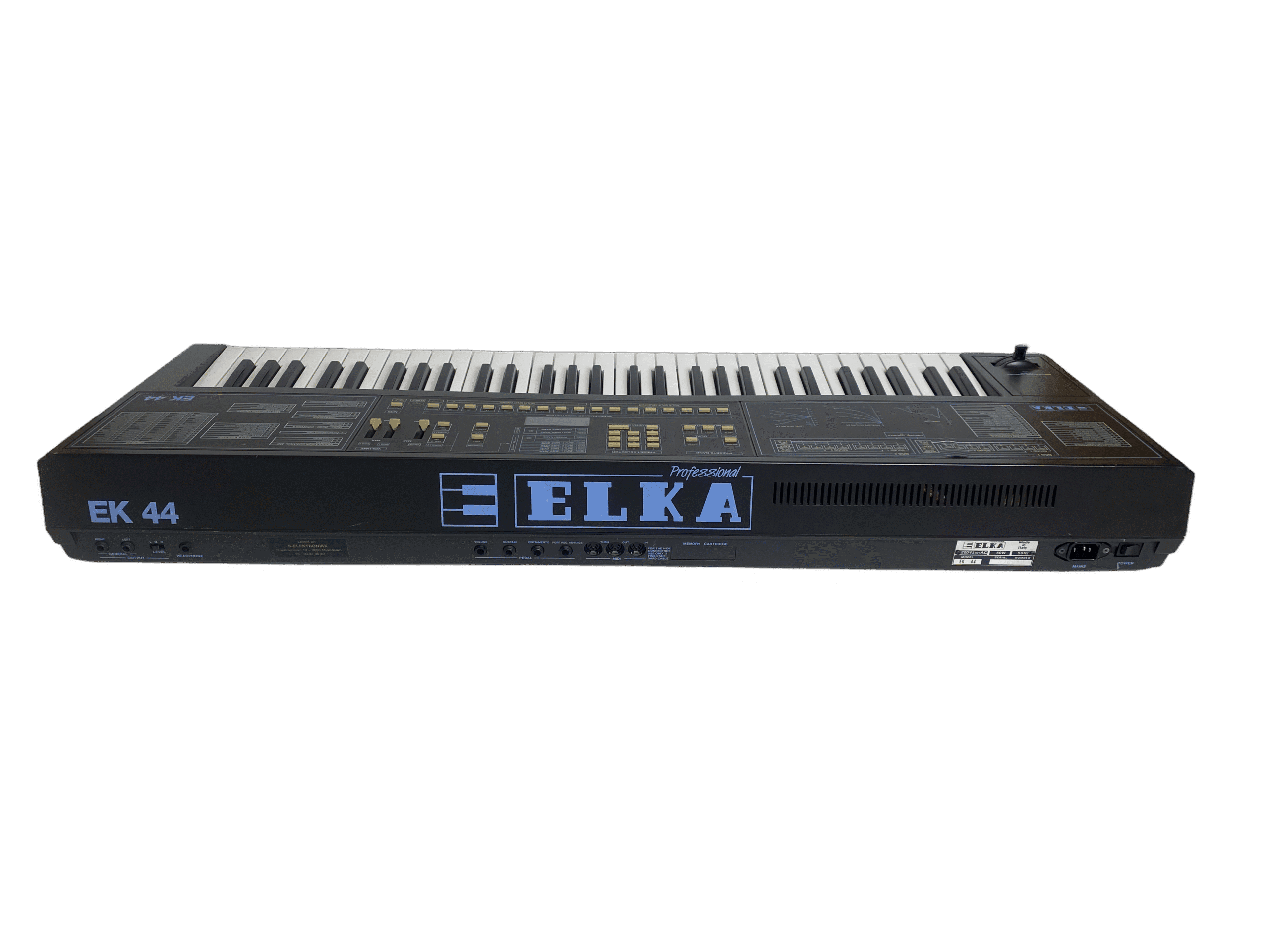 Elka EK44 bilde 9