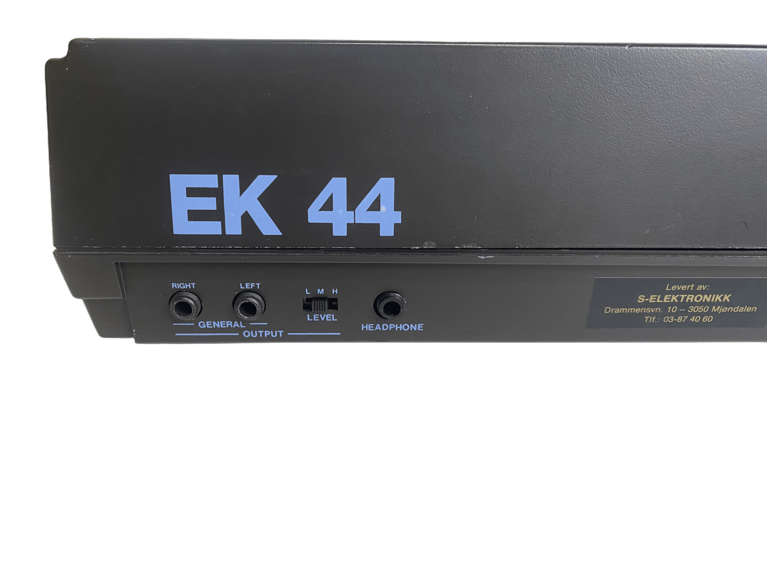 Elka EK44 bilde 7