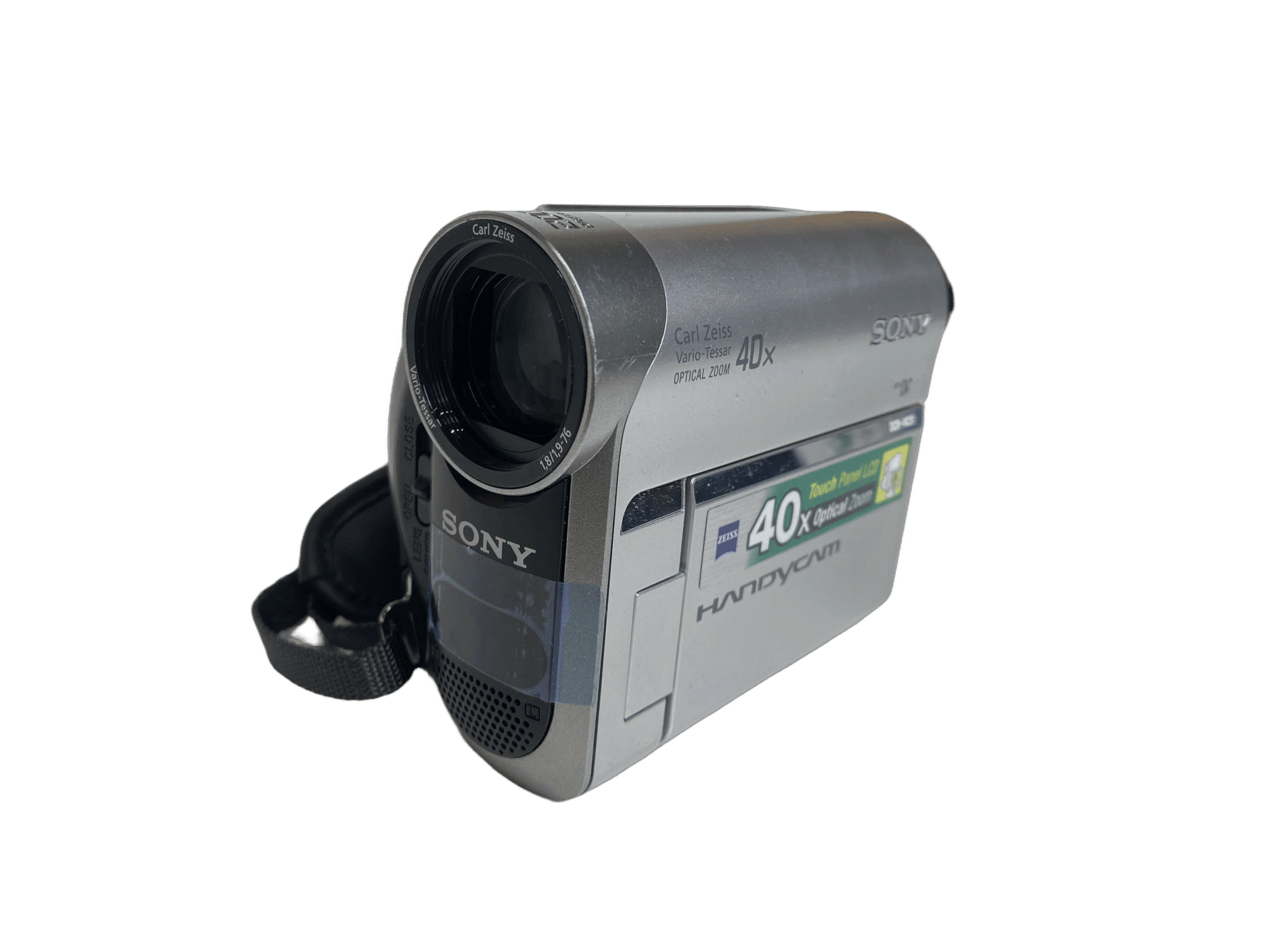Sony Handycam DCR-HC51E PAL bilde 6