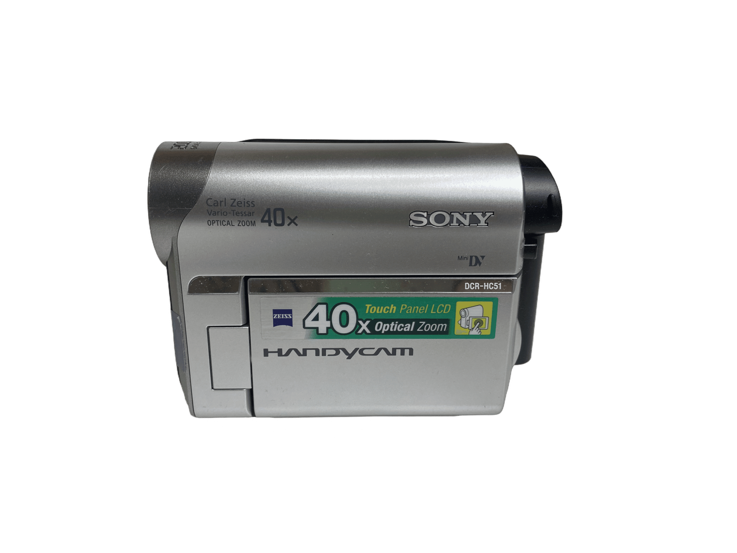 Sony Handycam DCR-HC51E PAL bilde 5