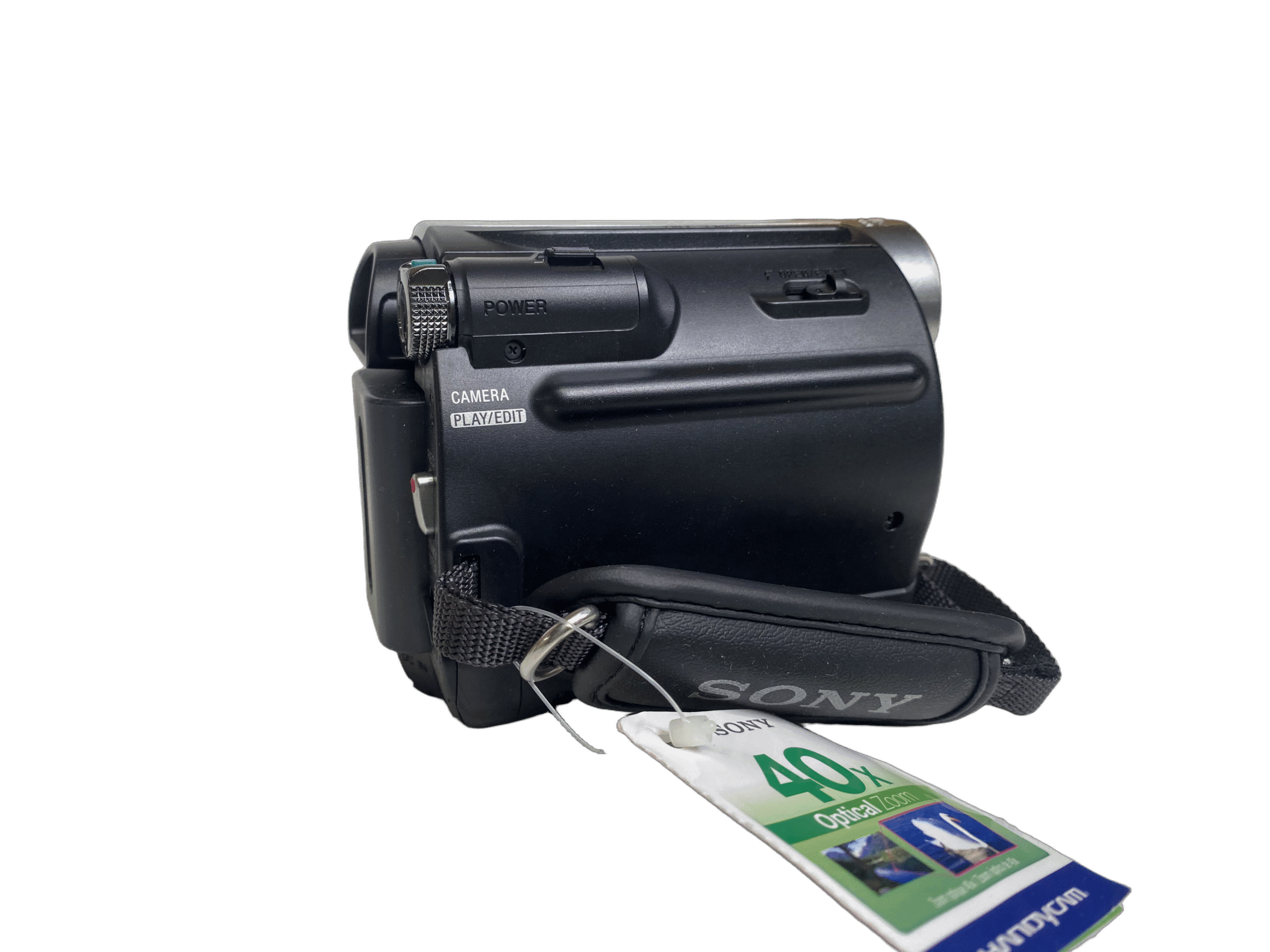 Sony Handycam DCR-HC51E PAL bilde 3