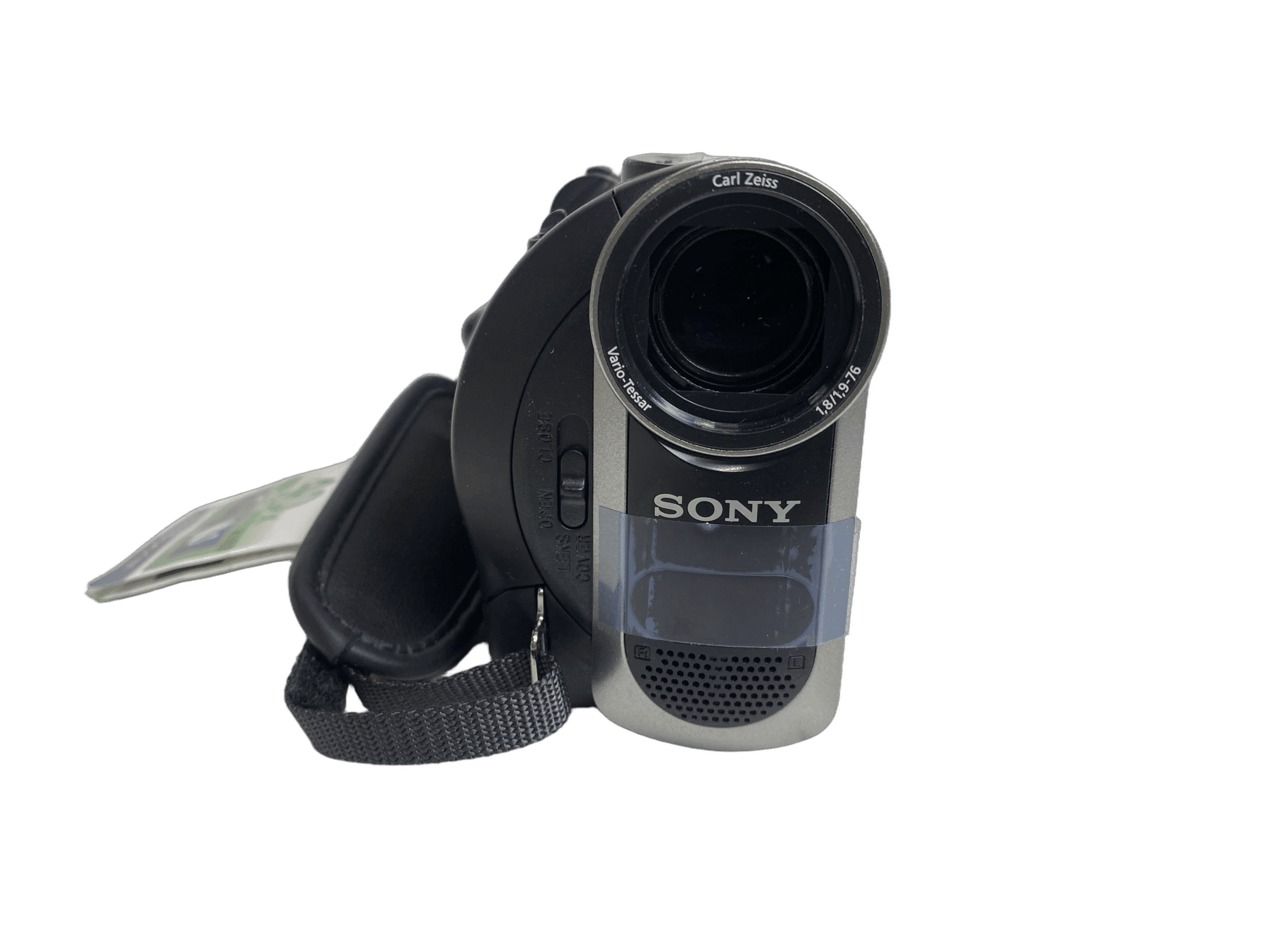 Sony Handycam DCR-HC51E PAL bilde 2