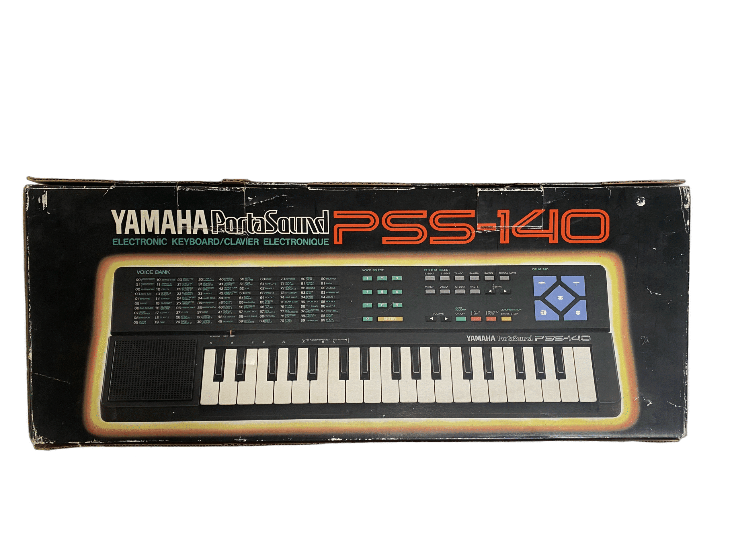 Yamaha PSS-140