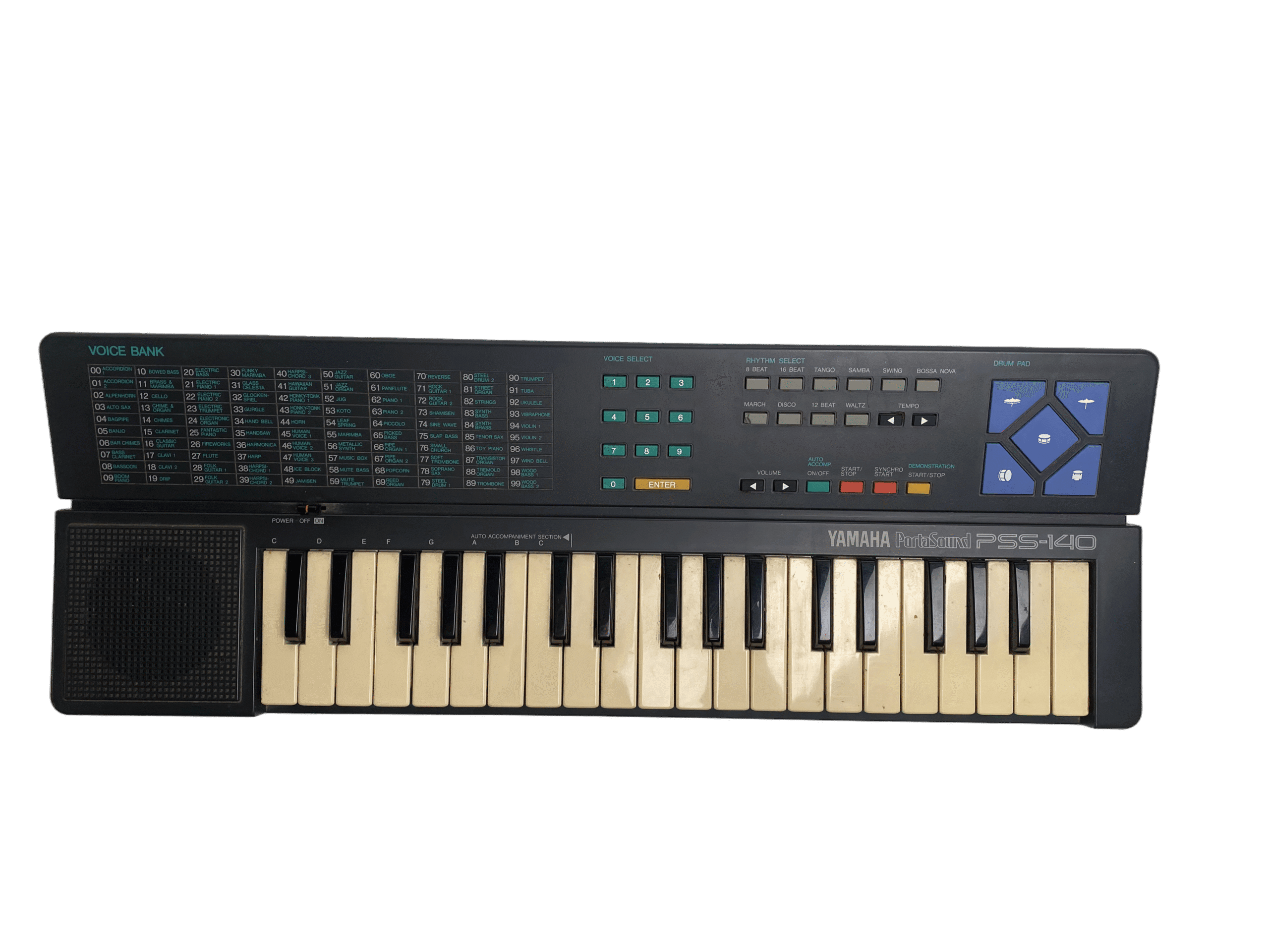 Yamaha PSS-140 bilde 7