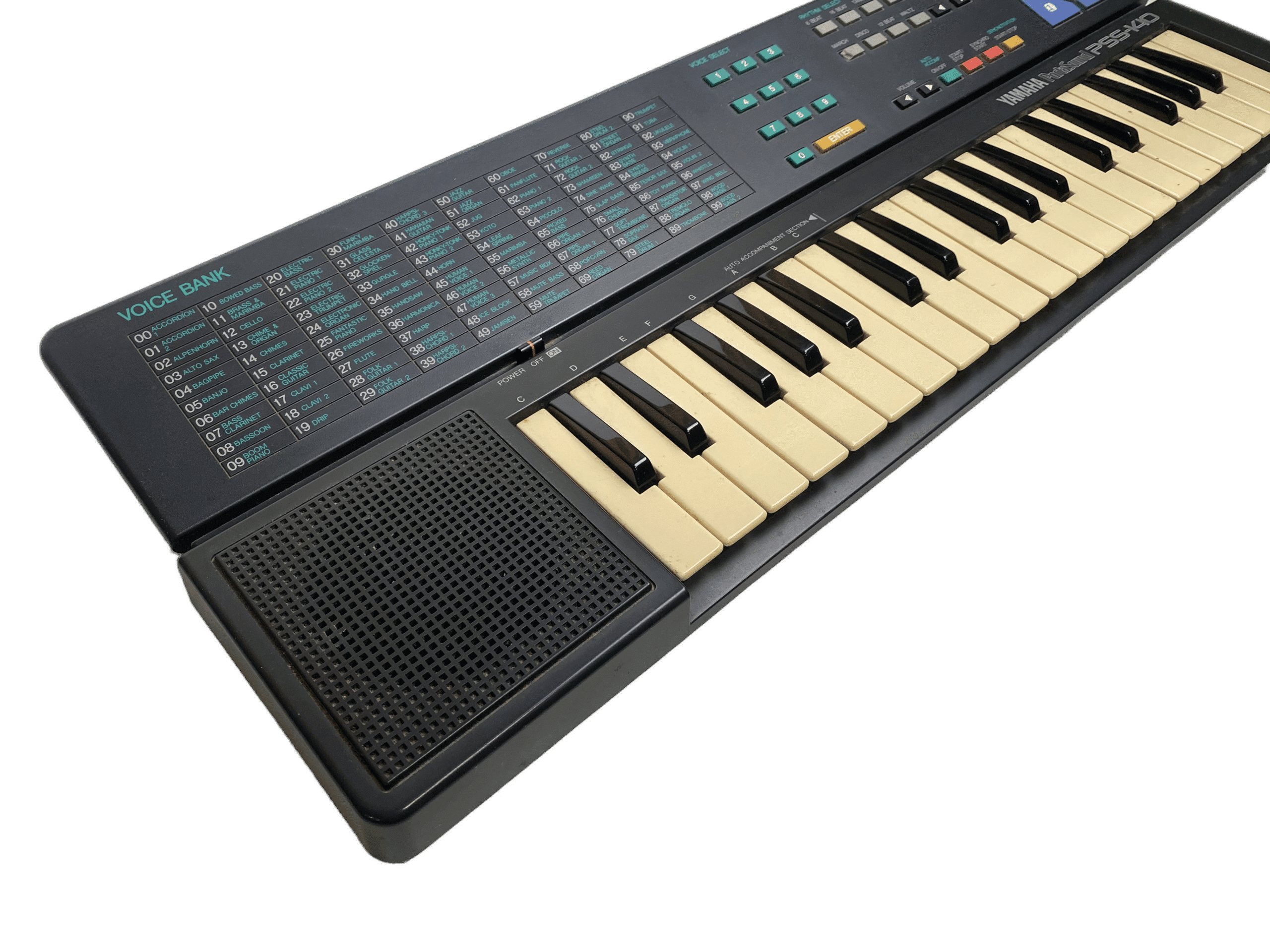 Yamaha PSS-140 bilde 6
