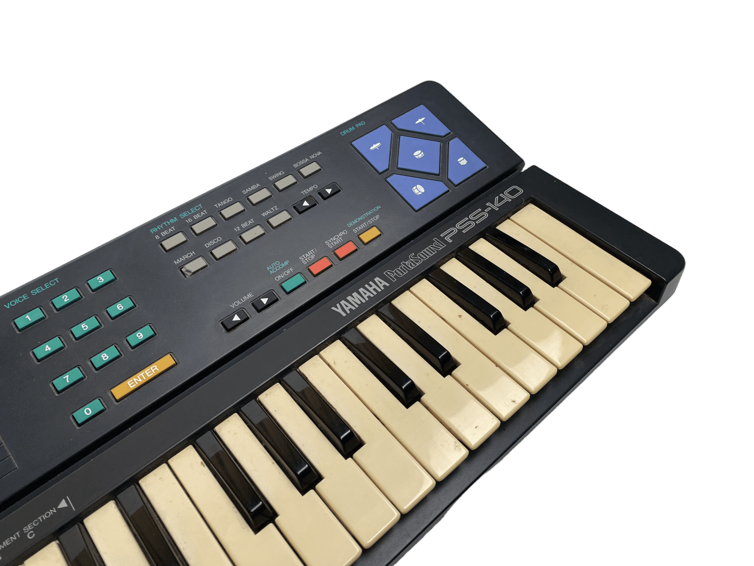 Yamaha PSS-140 bilde 5
