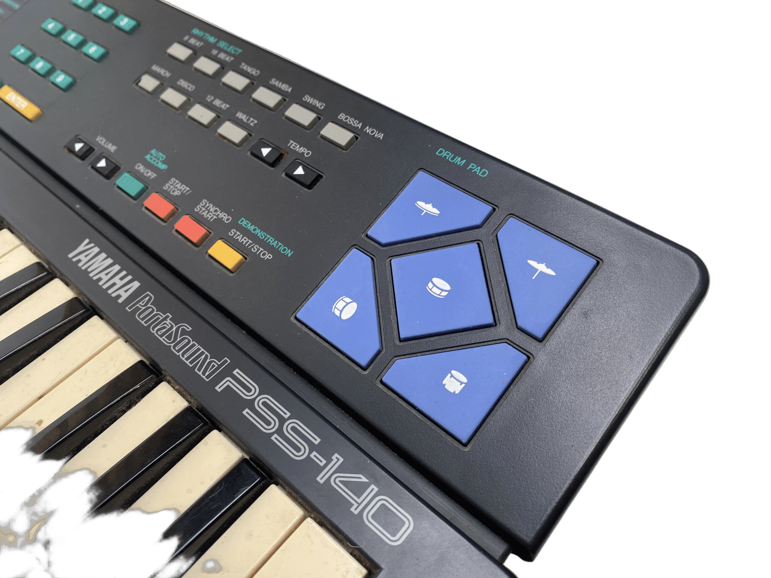 Yamaha PSS-140 bilde 3