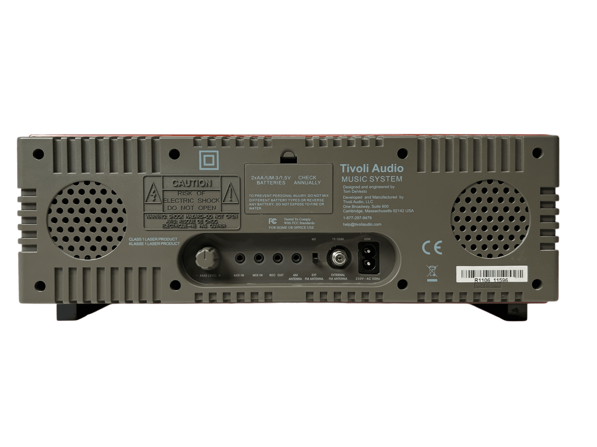 Tivoli Audio Music System bilde 5
