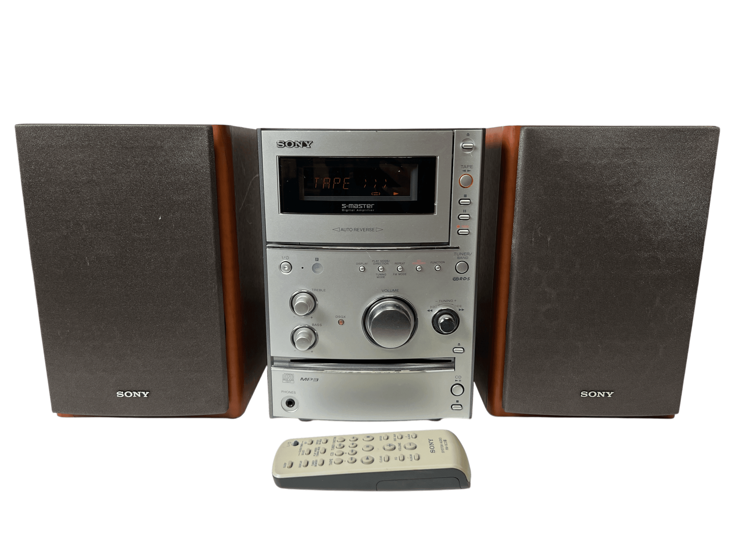 Sony CMT-CPX11