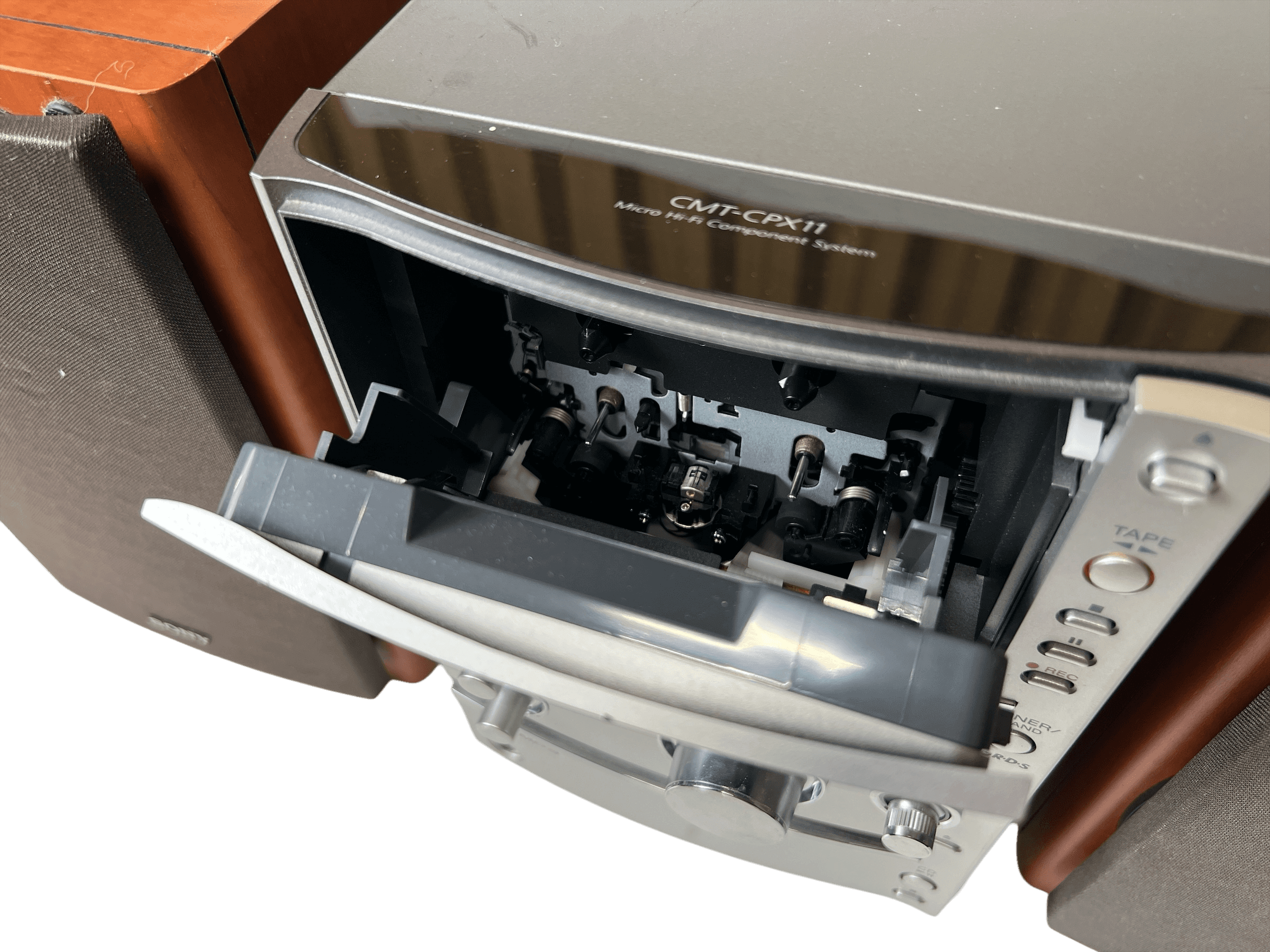 Sony CMT-CPX11 bilde 3