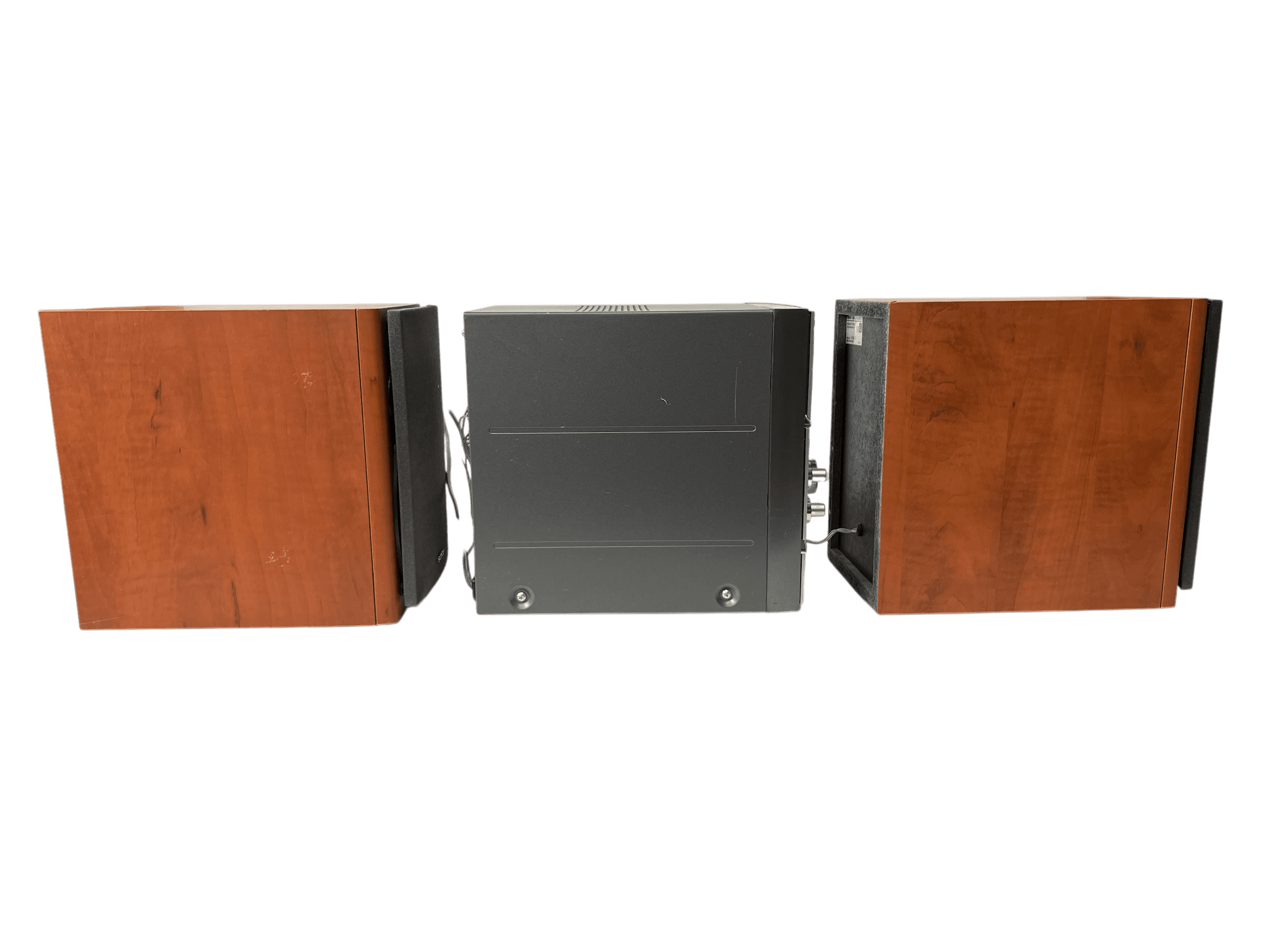 Sony CMT-CPX11 bilde 4