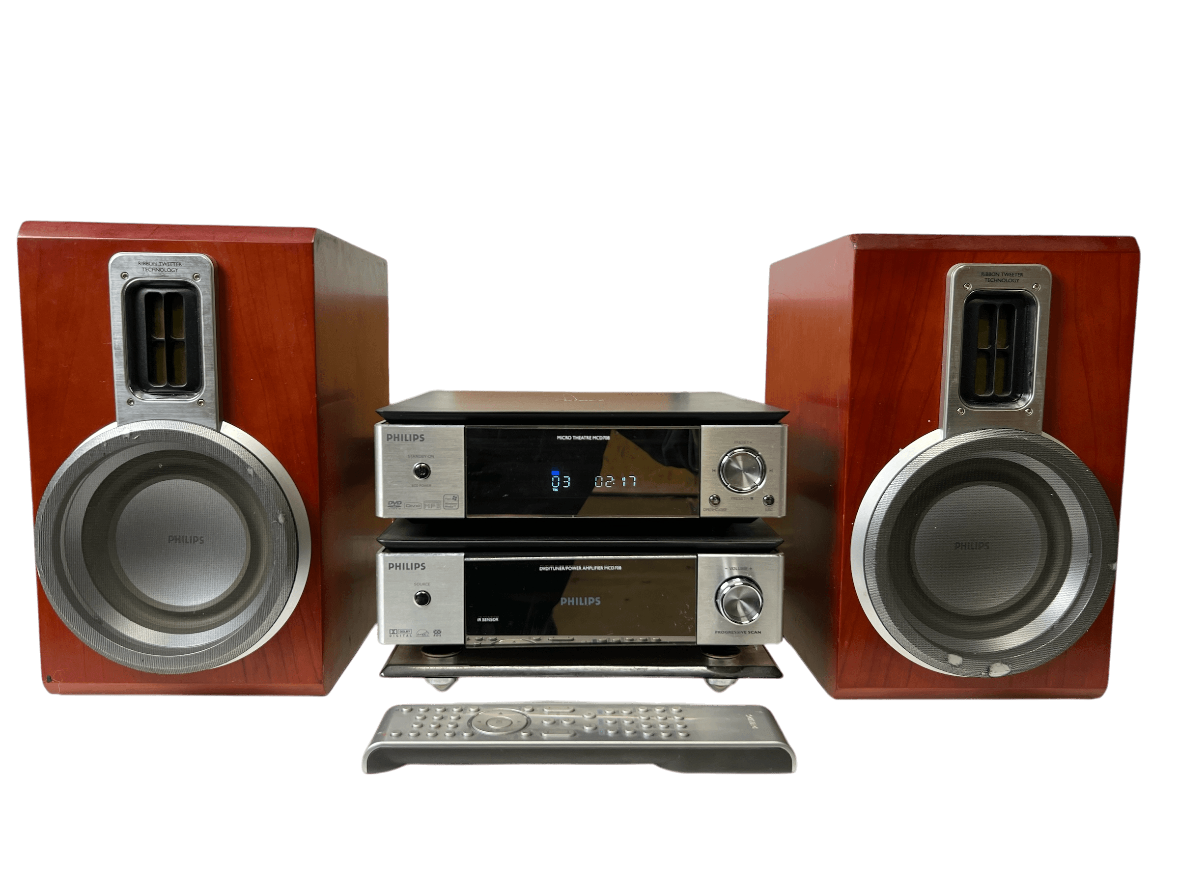 Philips MCD708