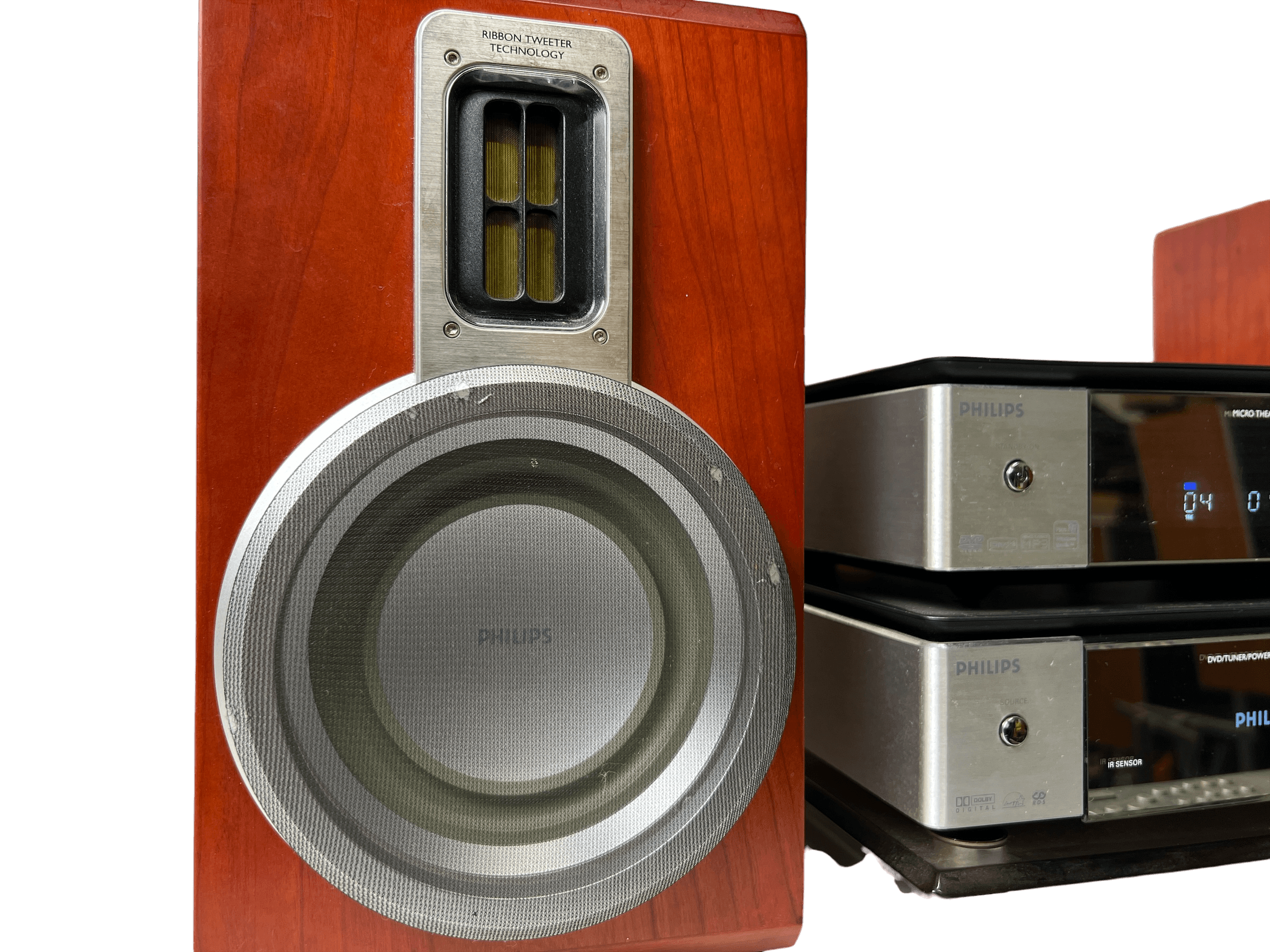 Philips MCD708 bilde 3