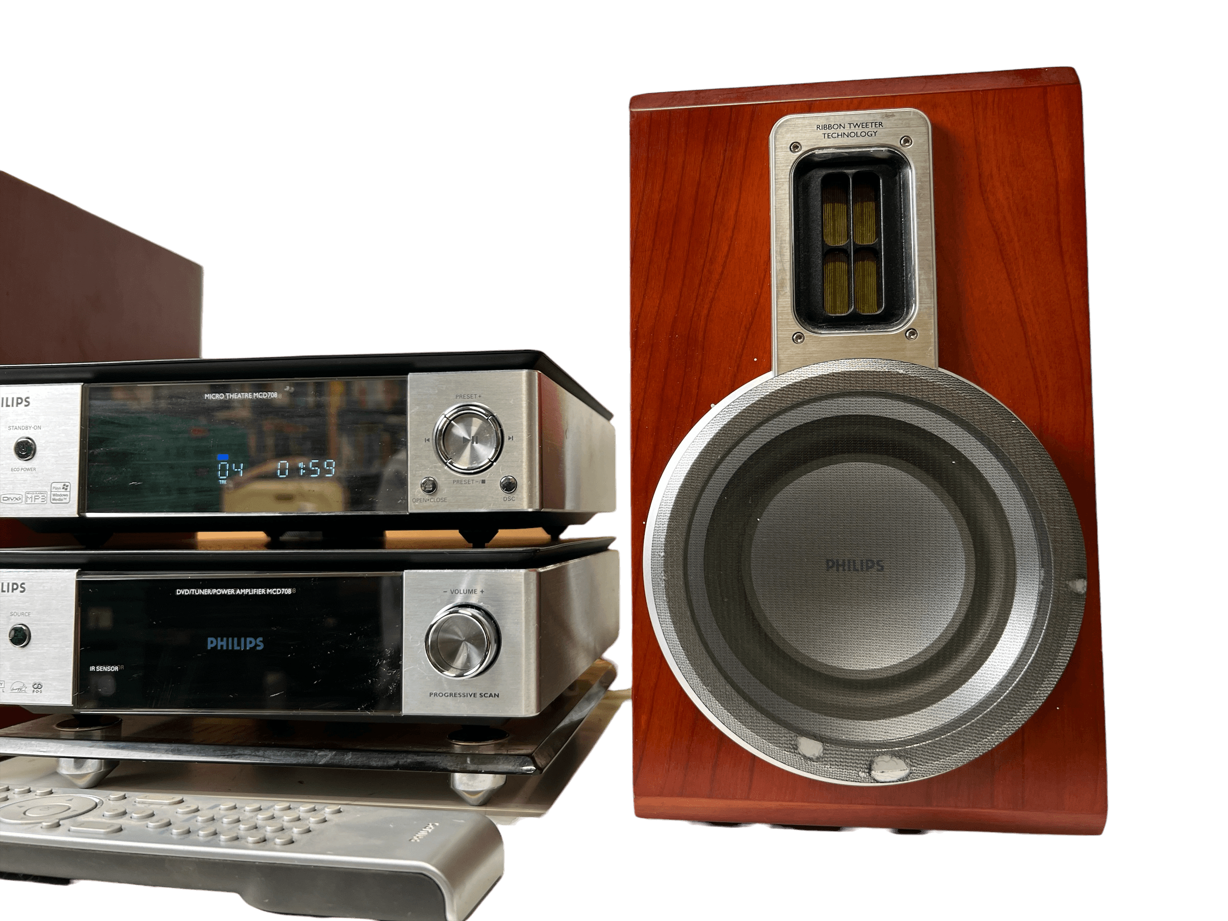 Philips MCD708 bilde 4