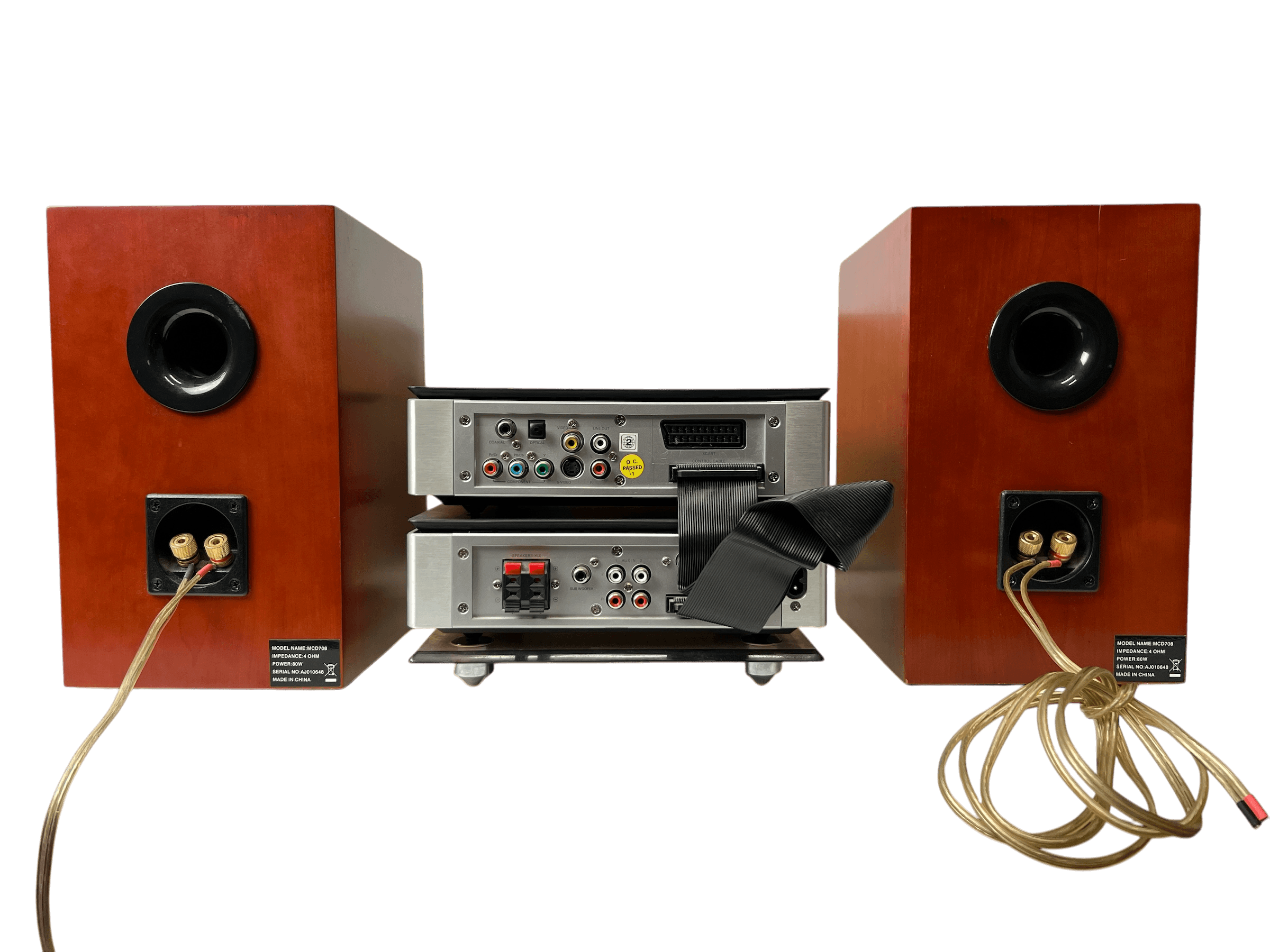 Philips MCD708 bilde 8
