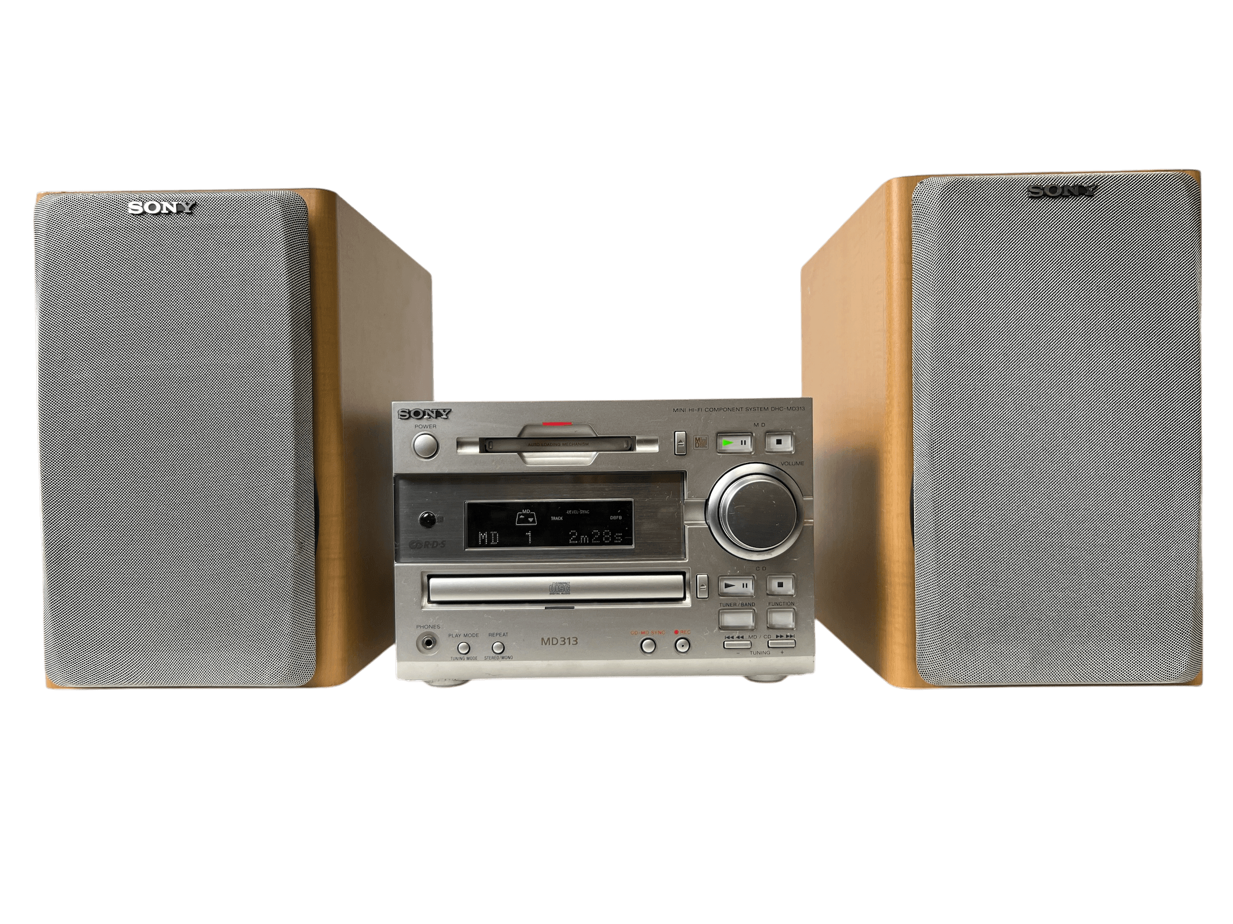 Sony DHC-MD313 bilde 2