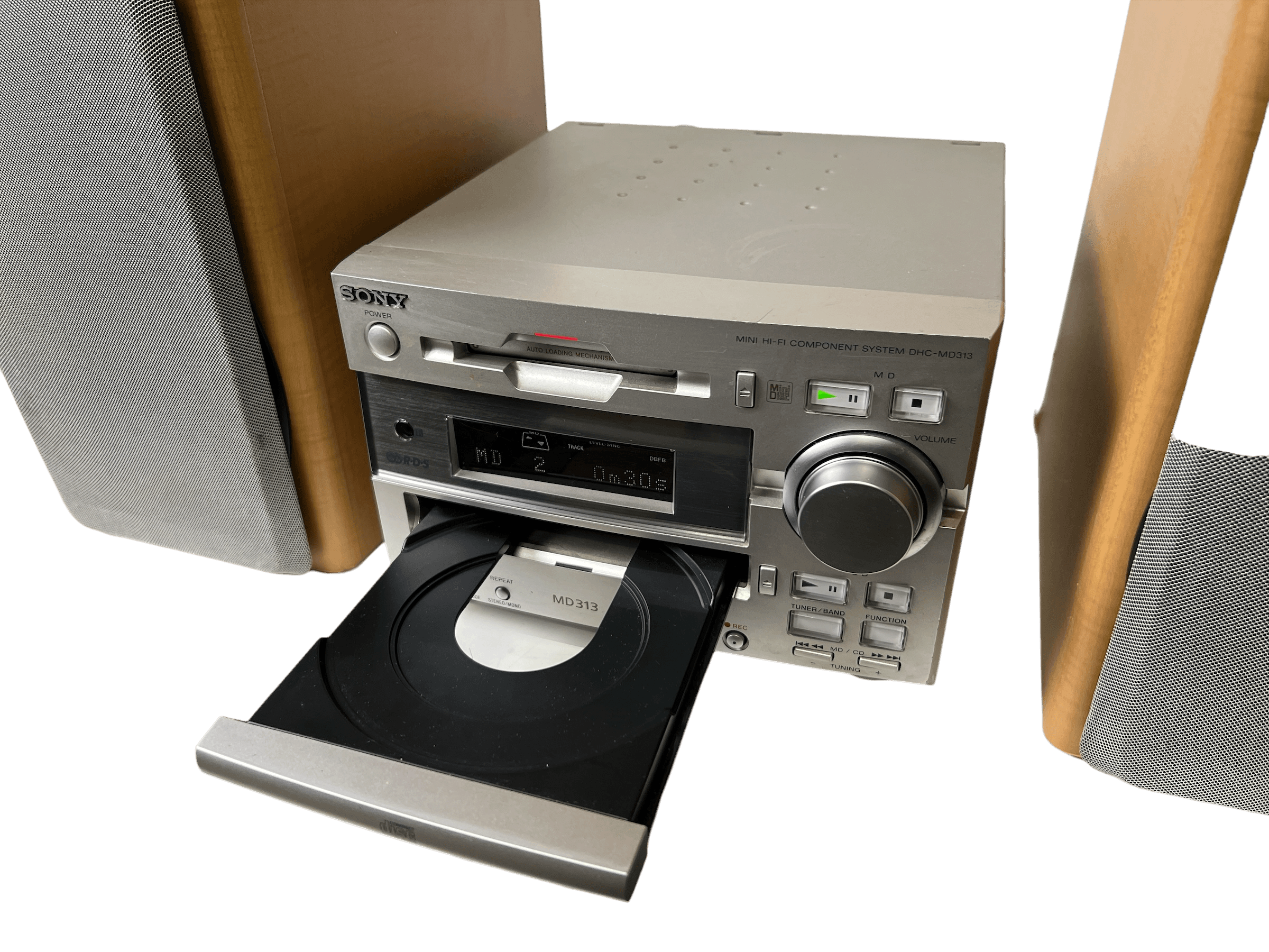 Sony DHC-MD313 bilde 4