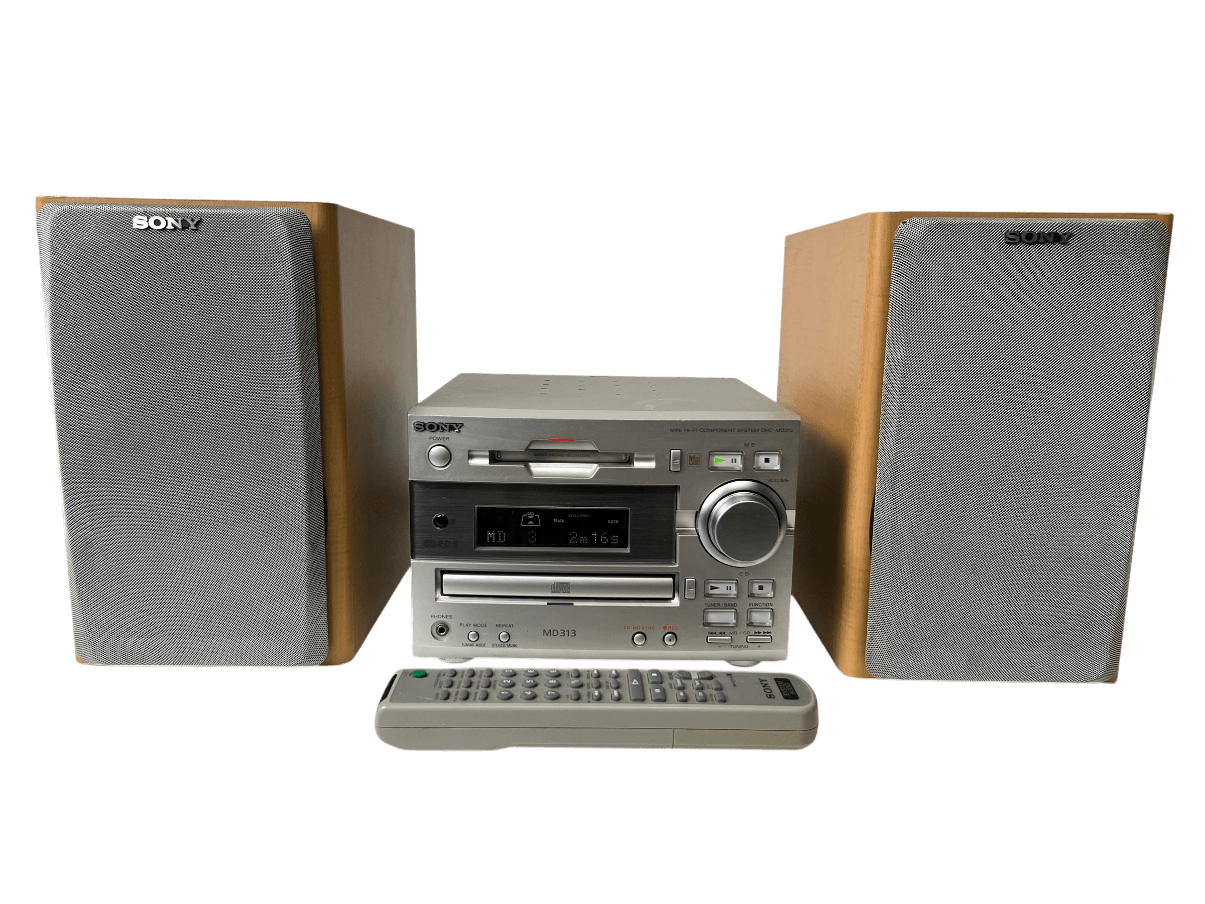 Sony DHC-MD313