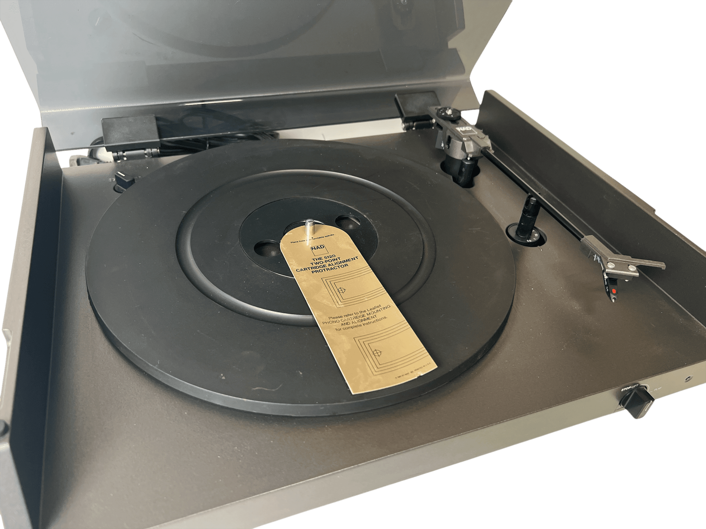 NAD 5120 bilde 5
