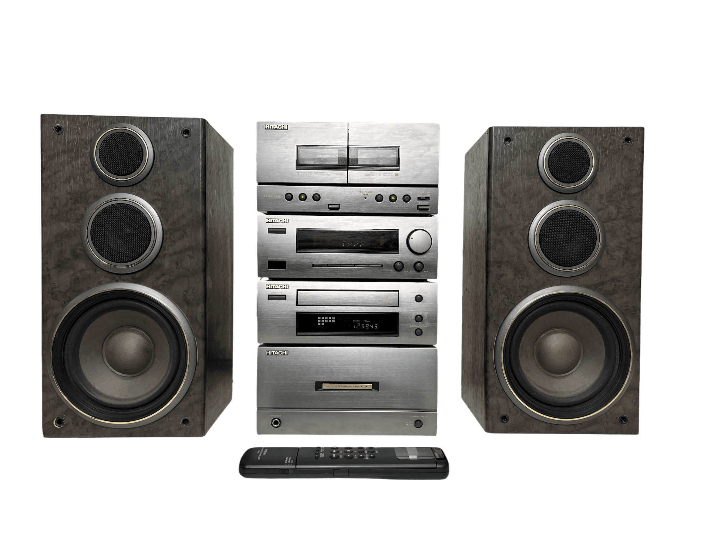 Hitachi HMA-9 / HPT-10 / DA-10 / D-9