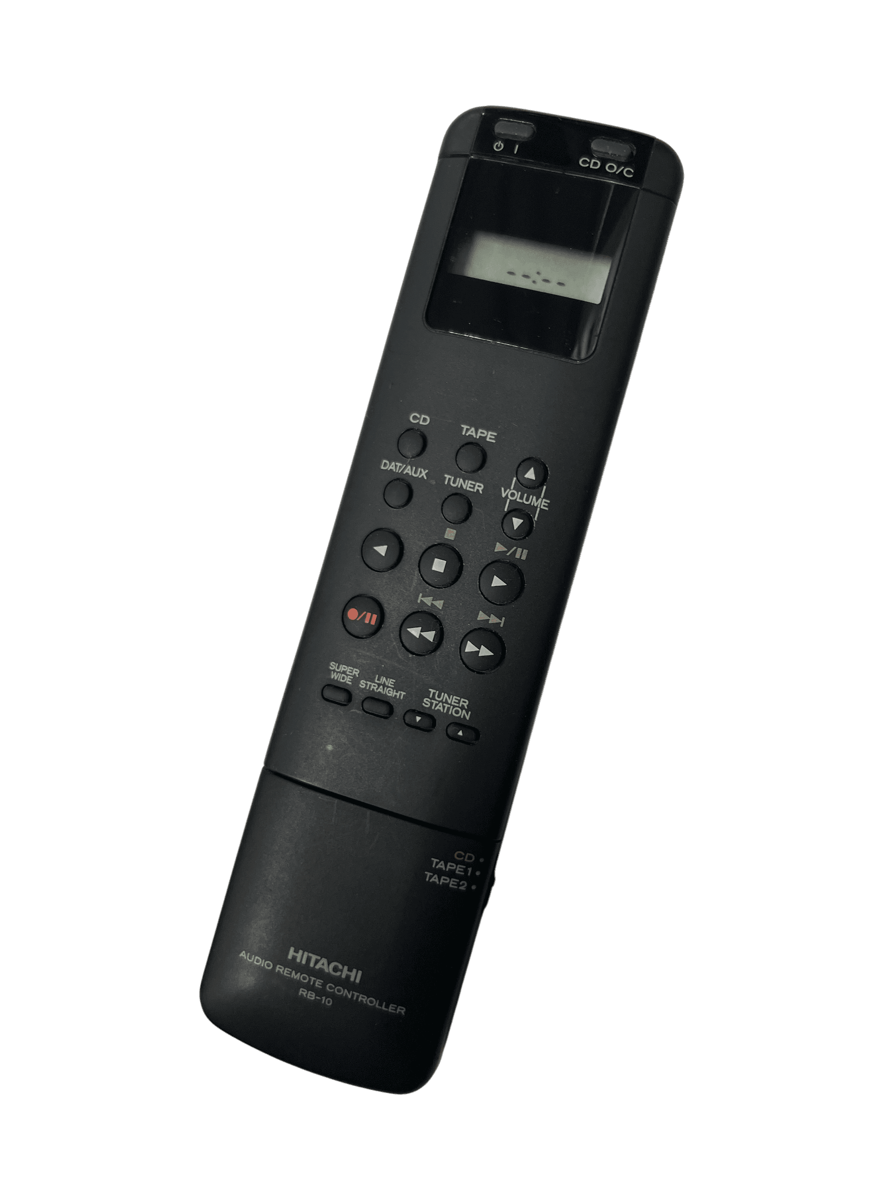 Hitachi HMA-9 / HPT-10 / DA-10 / D-9 bilde 7