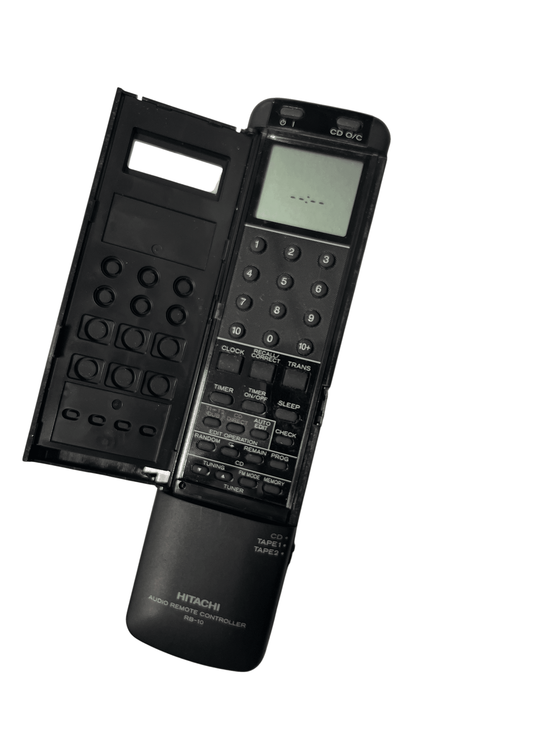 Hitachi HMA-9 / HPT-10 / DA-10 / D-9 bilde 8