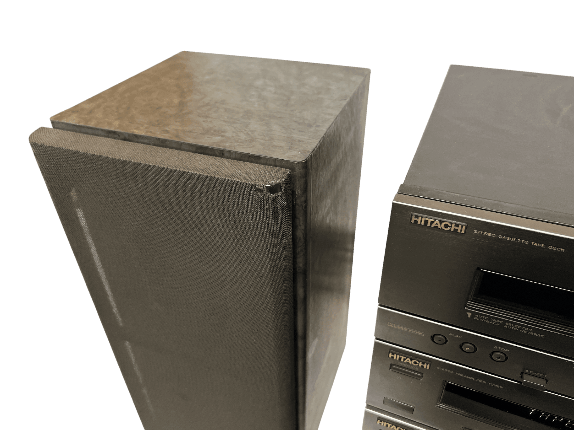 Hitachi HMA-9 / HPT-10 / DA-10 / D-9 bilde 10