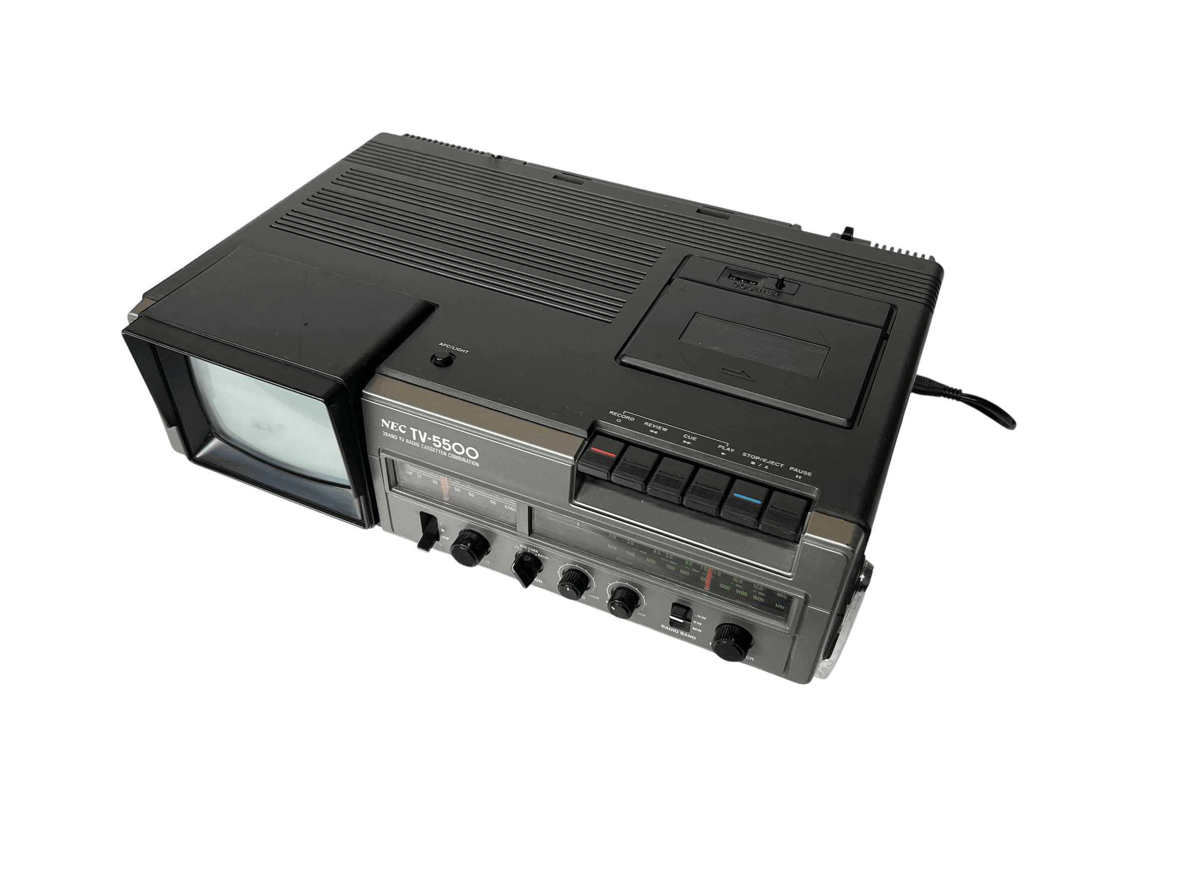 NEC TV-5500 bilde 2